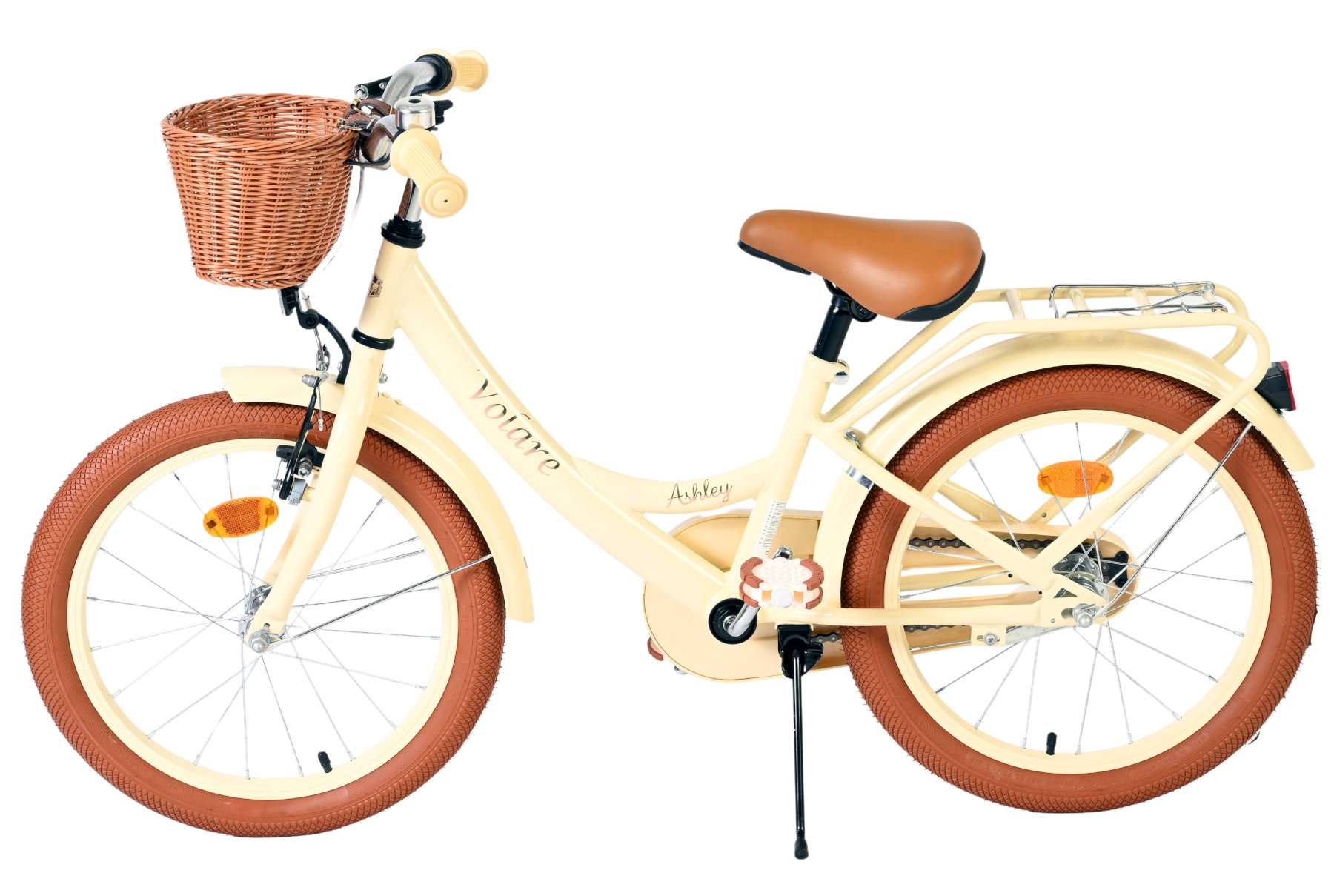 volare-ashley-kinderfahrrad-18-zoll-creme-korb image 7