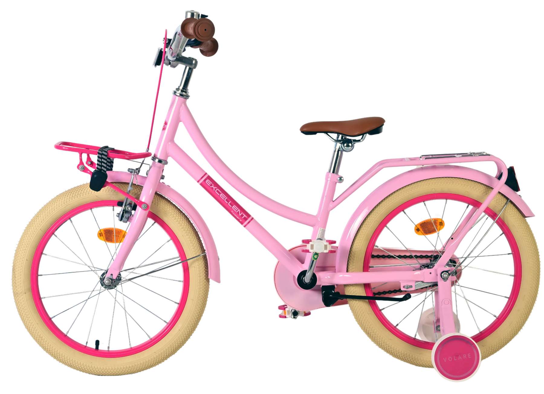 volare-excellent-kinderfahrrad-18-zoll-rosa-st-tzr-der image 7