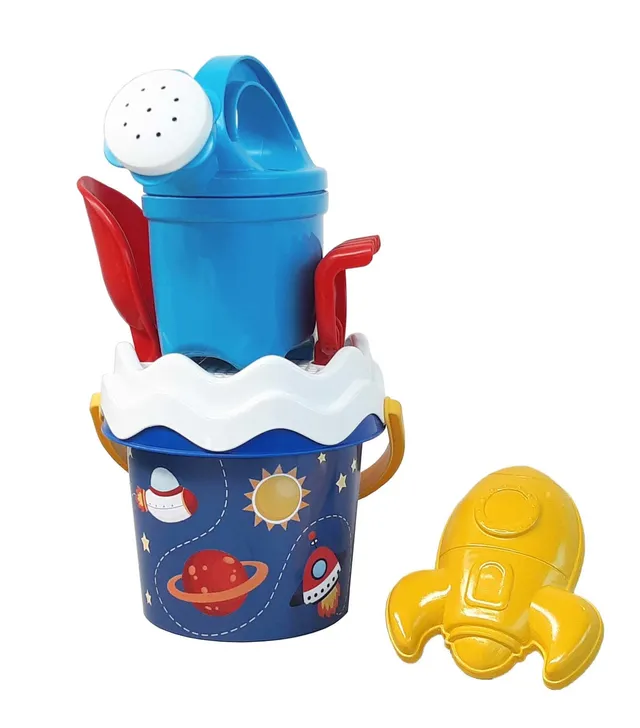 simba-androni-space-baby-eimergarnitur-6-teilig-weltraum image 1