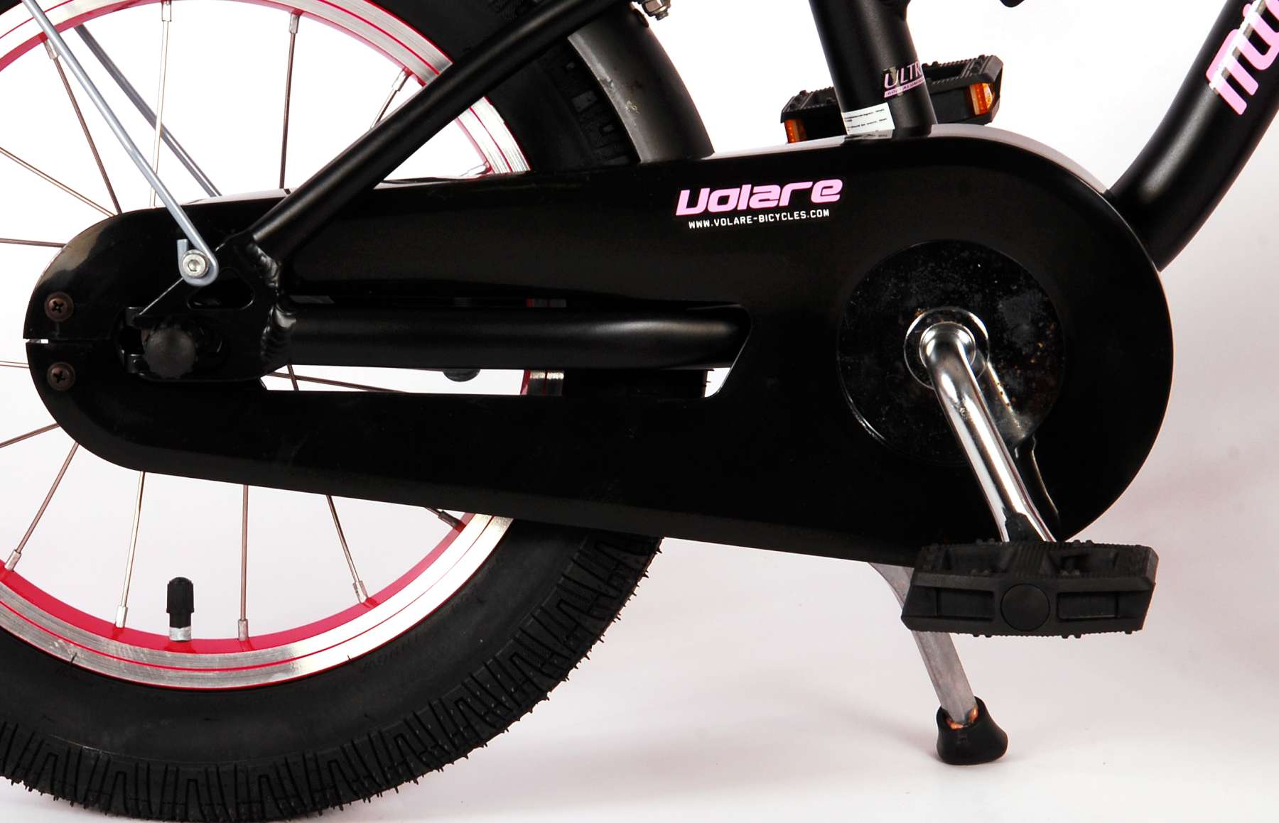 volare-miracle-14-zoll-kinderfahrrad-mattschwarz-alu-prime image 6