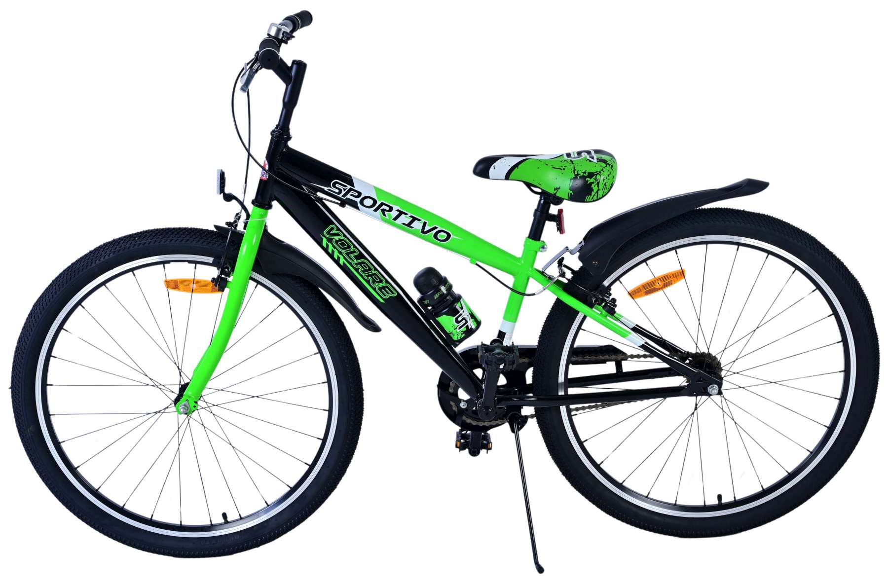 volare-sportivo-26-zoll-kinderfahrrad-gr-n-2-handbremsen image 7