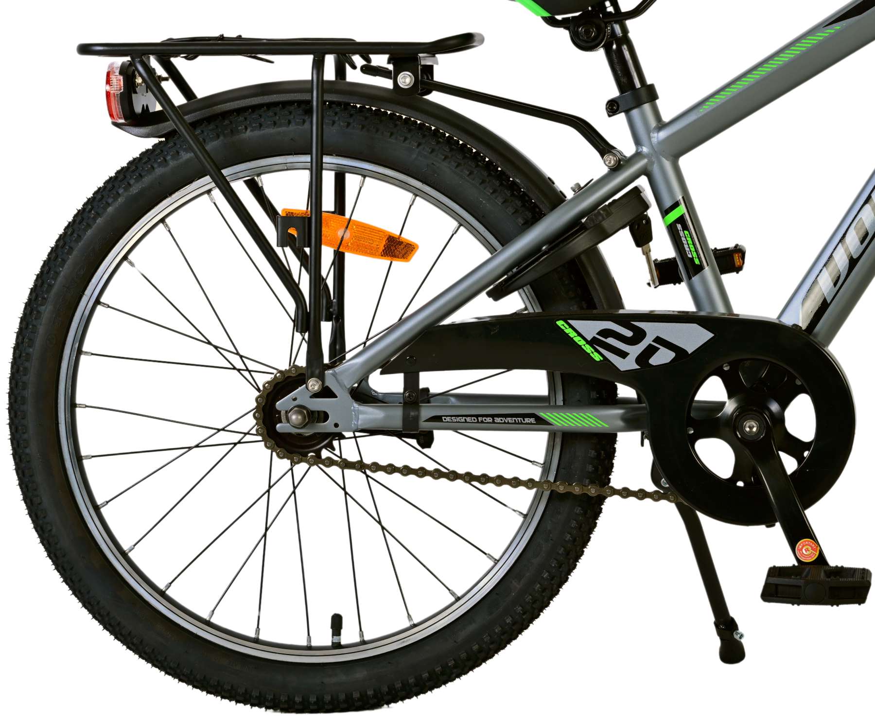 volare-cross-20-zoll-kinderfahrrad-grau-mit-gep-cktr-ger image 2