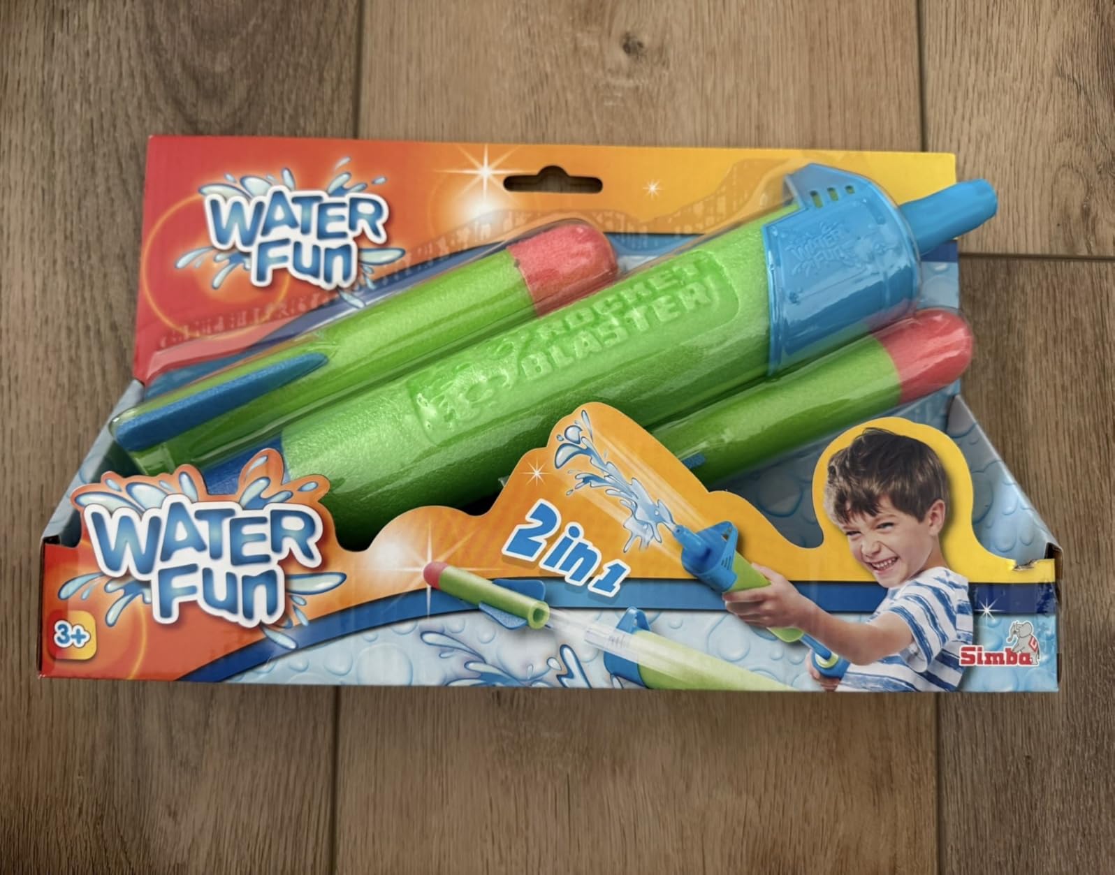 Zwei in eins
