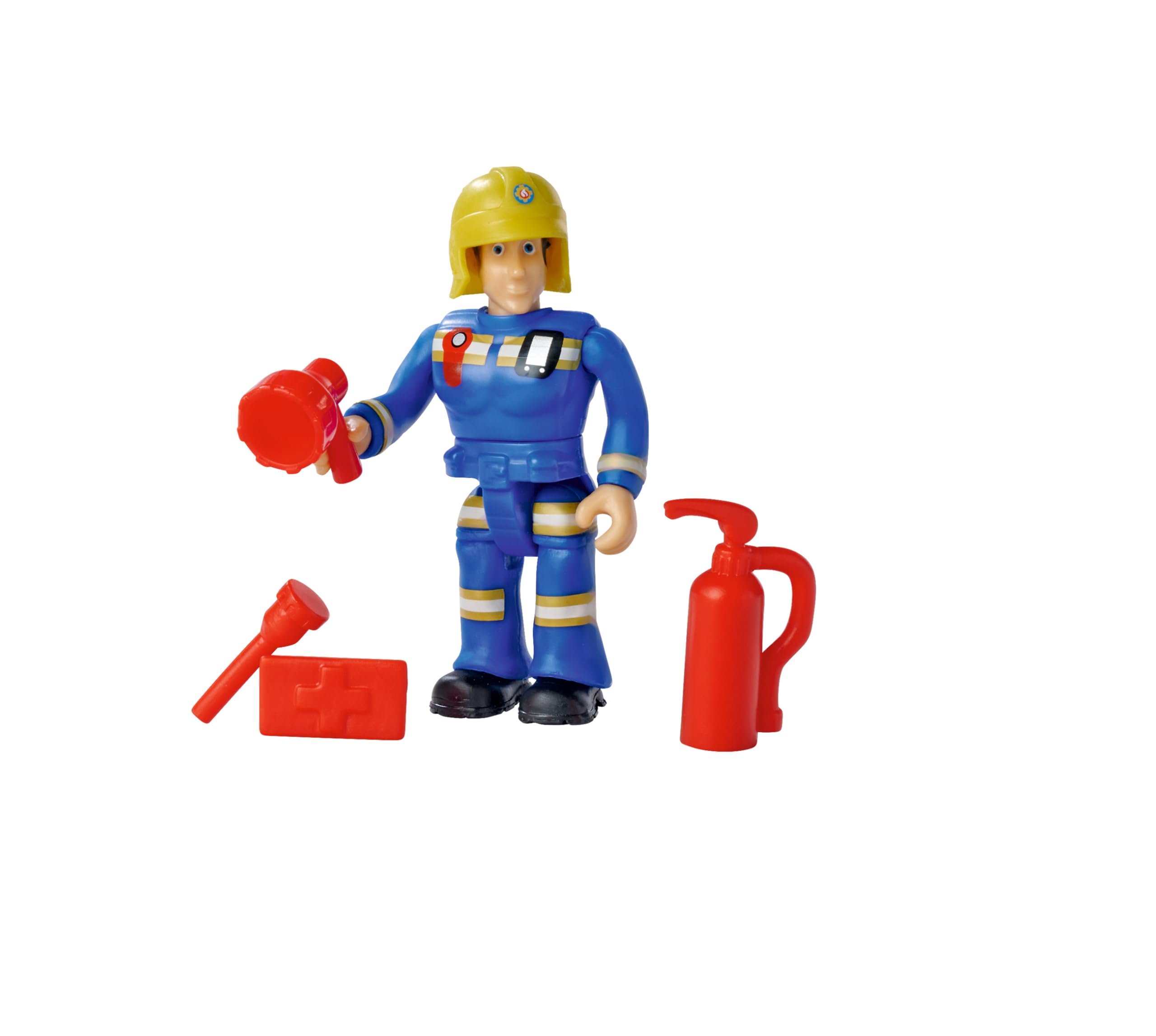 simba-feuerwehrmann-sam-first-responder-fahrzeug-19-cm-licht-sound image 4