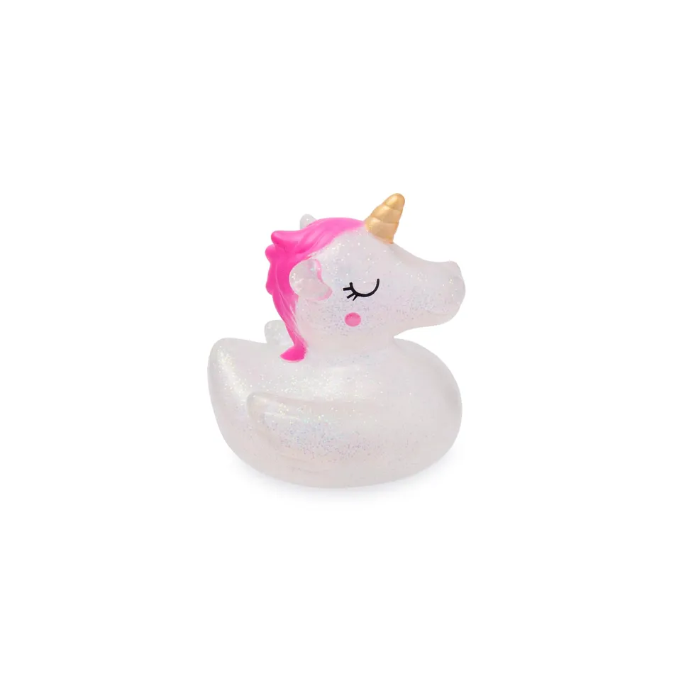 trendhaus-rainbow-power-badeente-einhorn-glitzer image 1