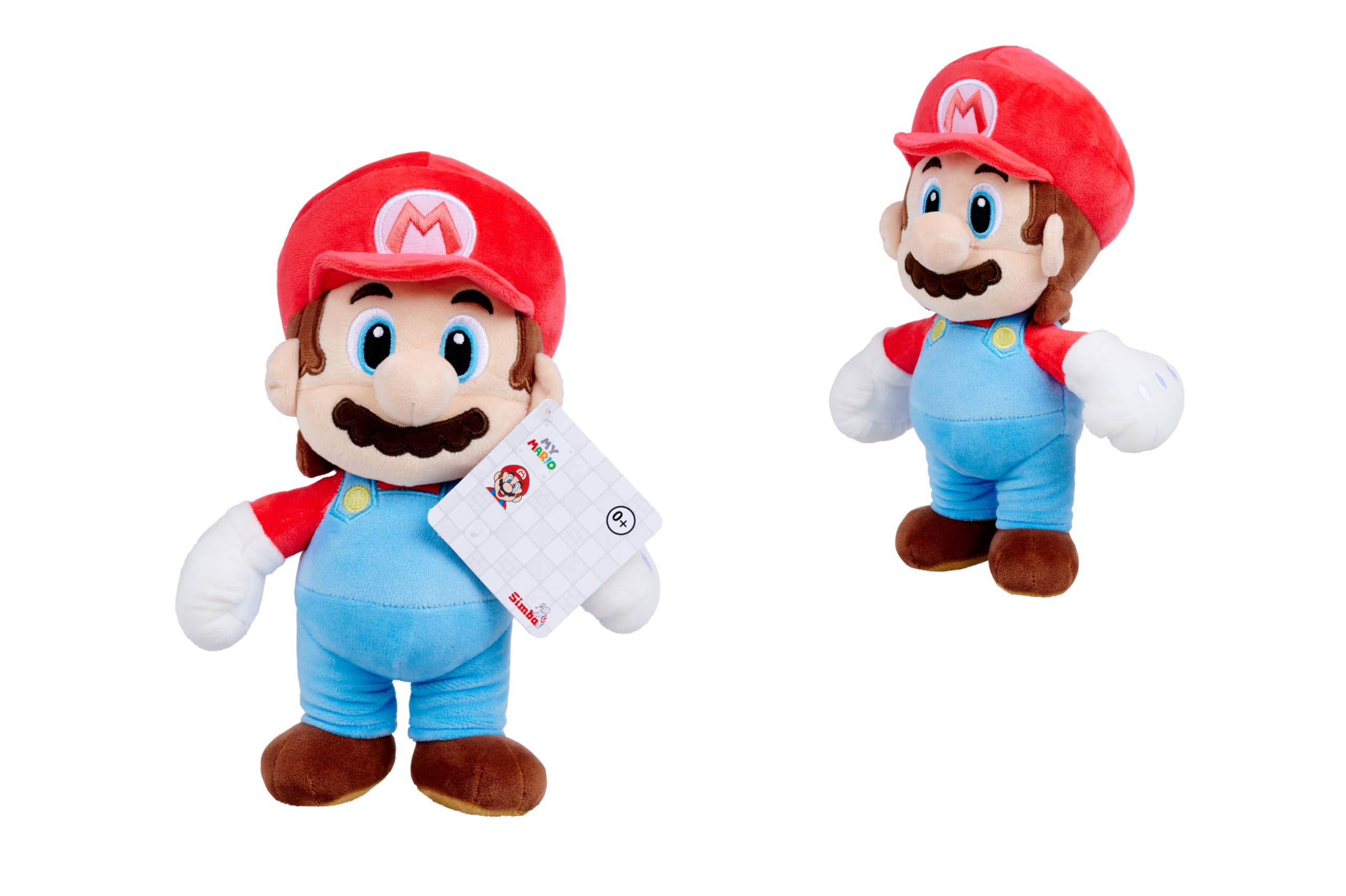 simba-super-mario-infant-mario-kuscheltier-25-cm-baby-pl-sch image 5