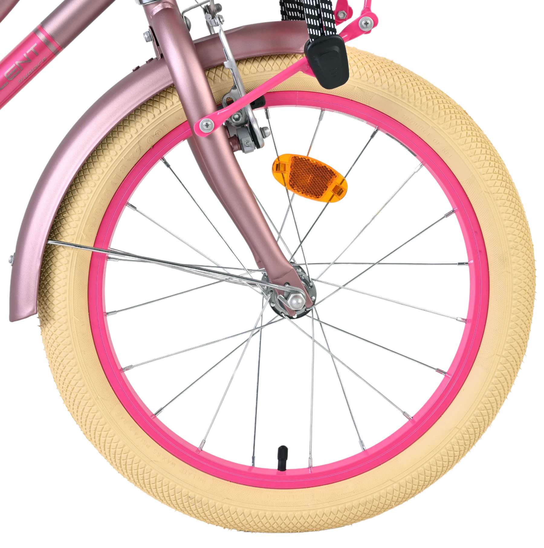 volare-excellent-kinderfahrrad-18-zoll-matt-rosa-r-cktritt image 3