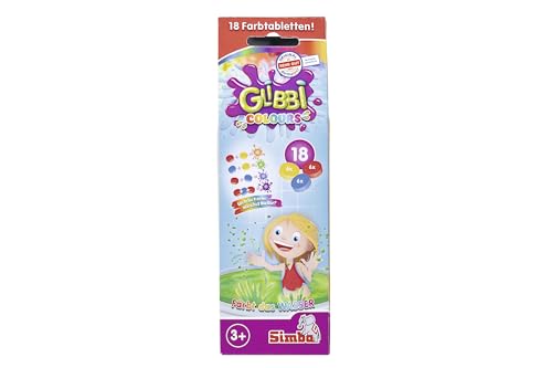 simba-glibbi-colors-farbtabletten-badewasser-18-st-ck image 2