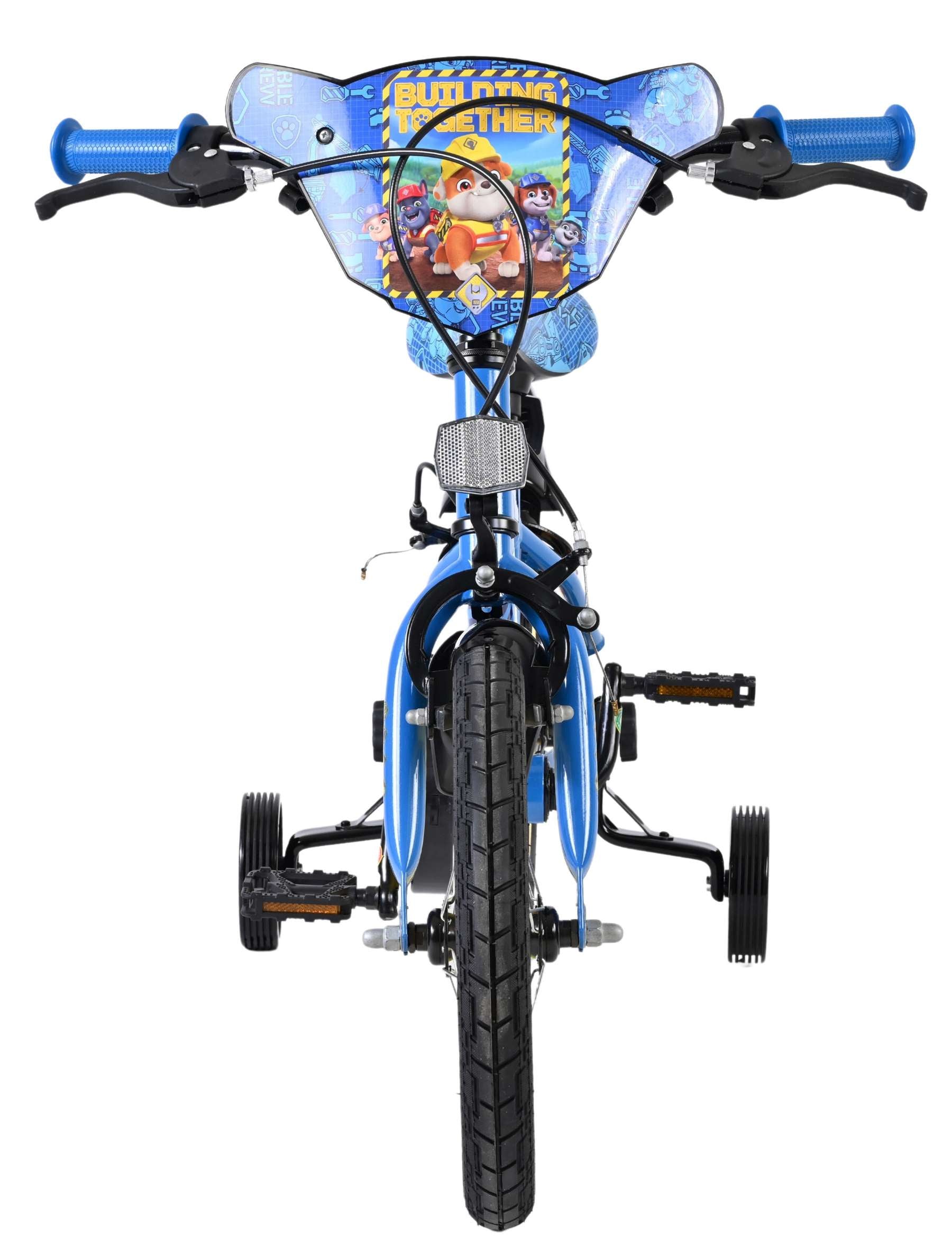 volare-paw-patrol-rubble-14-zoll-kinderfahrrad-blau-st-tzr-der image 6
