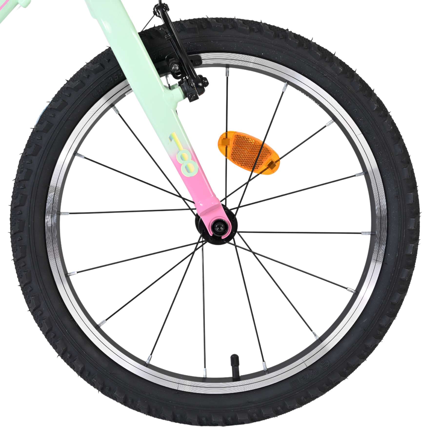 volare-milano-18-zoll-kinderfahrrad-mintgr-n-6-g-nge image 3
