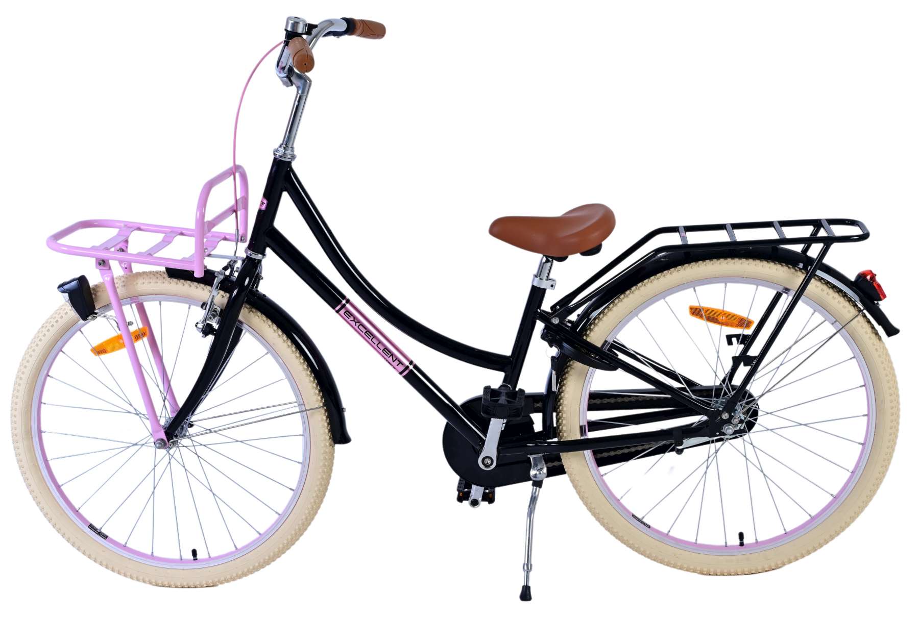 volare-excellent-kinderfahrrad-24-zoll-schwarz-m-dchen-licht image 5