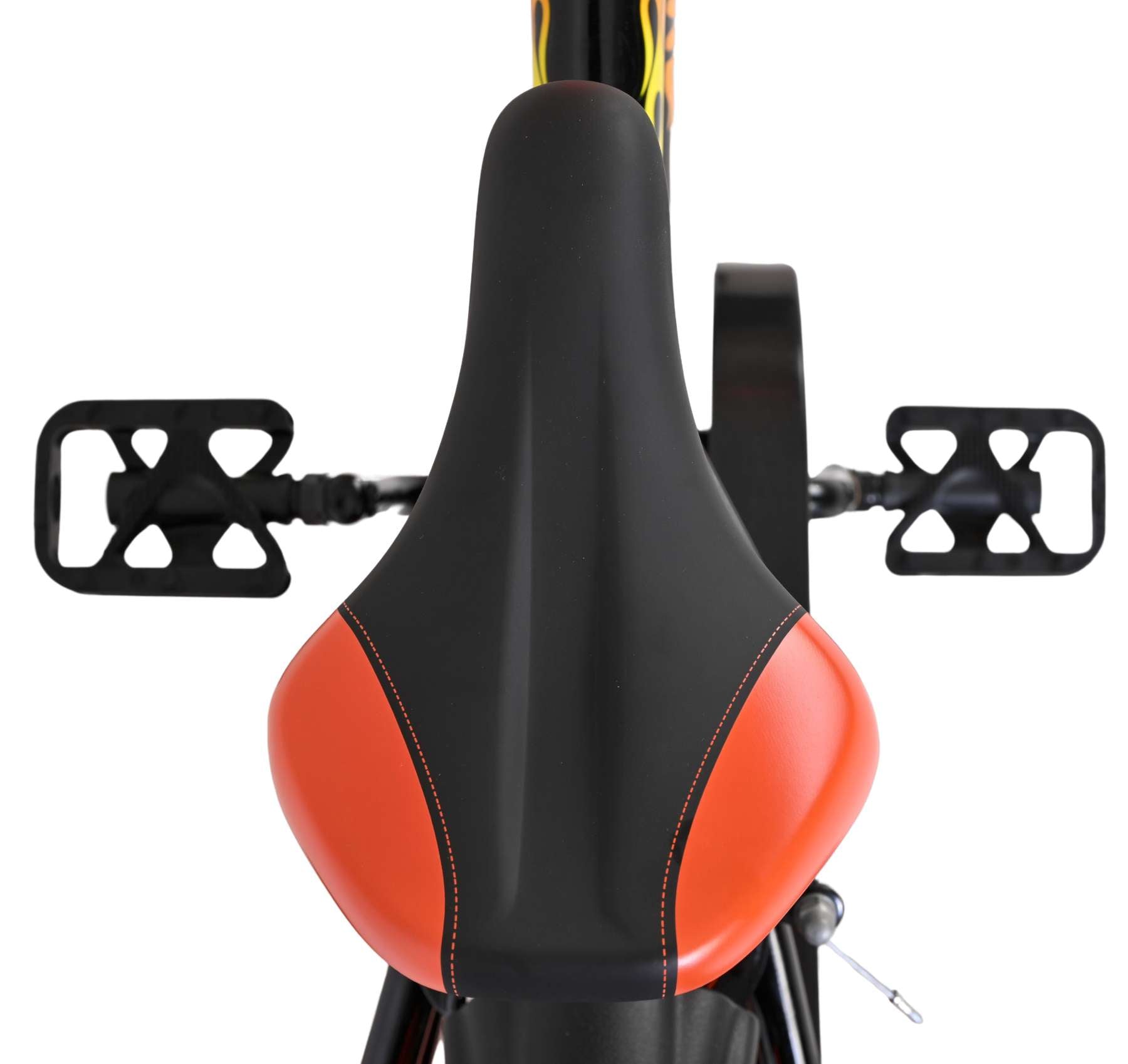 volare-strike-kinderfahrrad-14-zoll-orange-2-handbremsen image 4