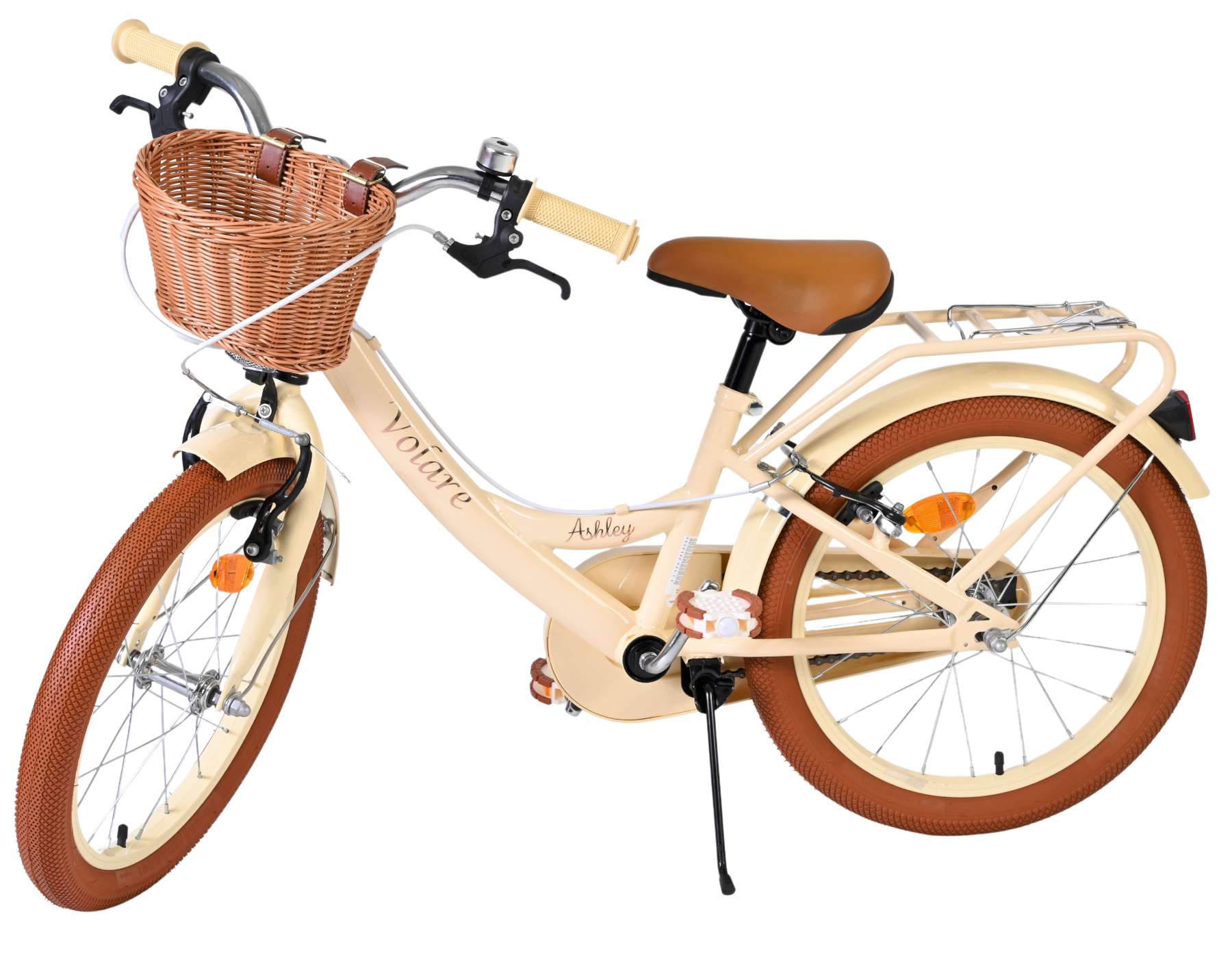 volare-ashley-18-zoll-kinderfahrrad-m-dchen-creme-2-bremsen image 8