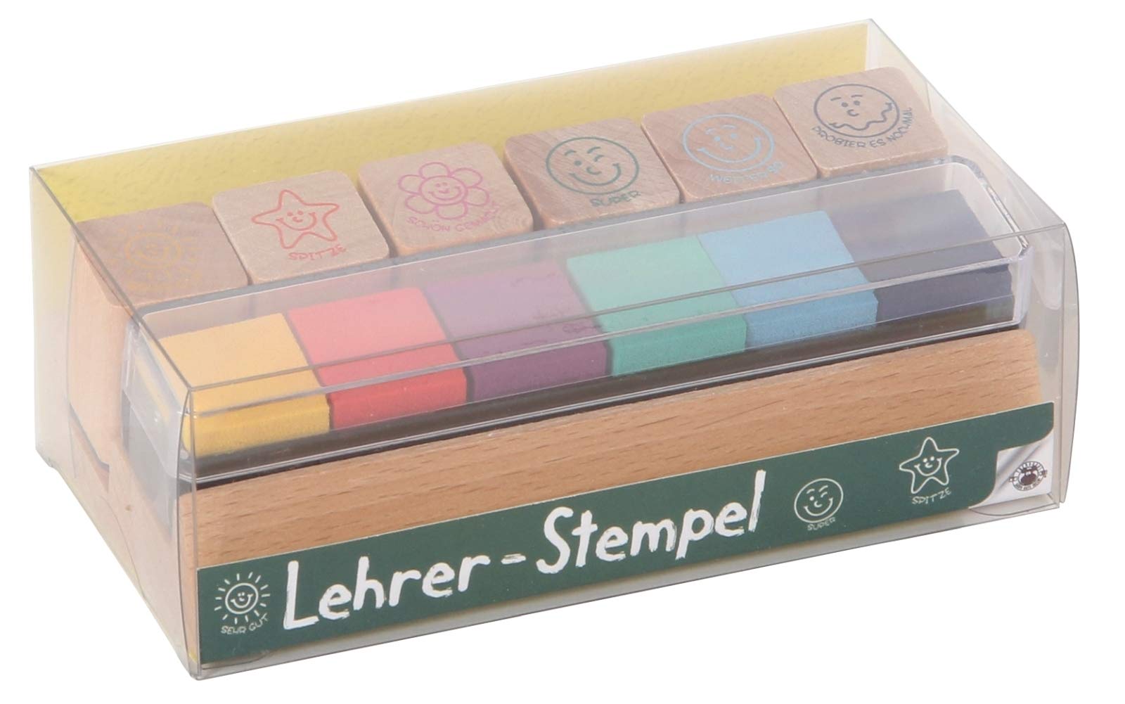 trendhaus-motivation-stempel-set-deutsch-6-holzstempel-lehrer image 5