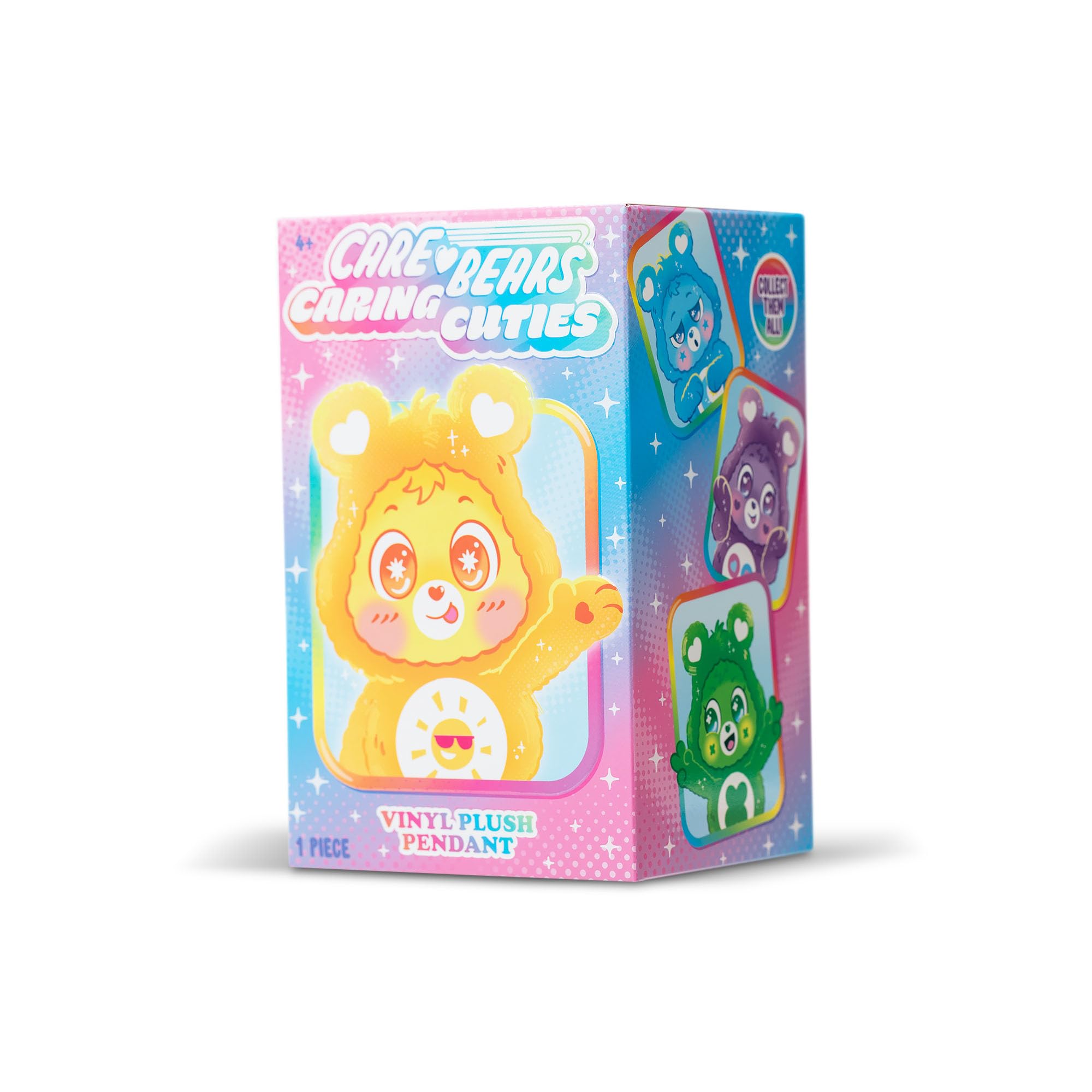 simba-care-bears-caring-cuties-pl-sch-15-cm-clip-on image 3