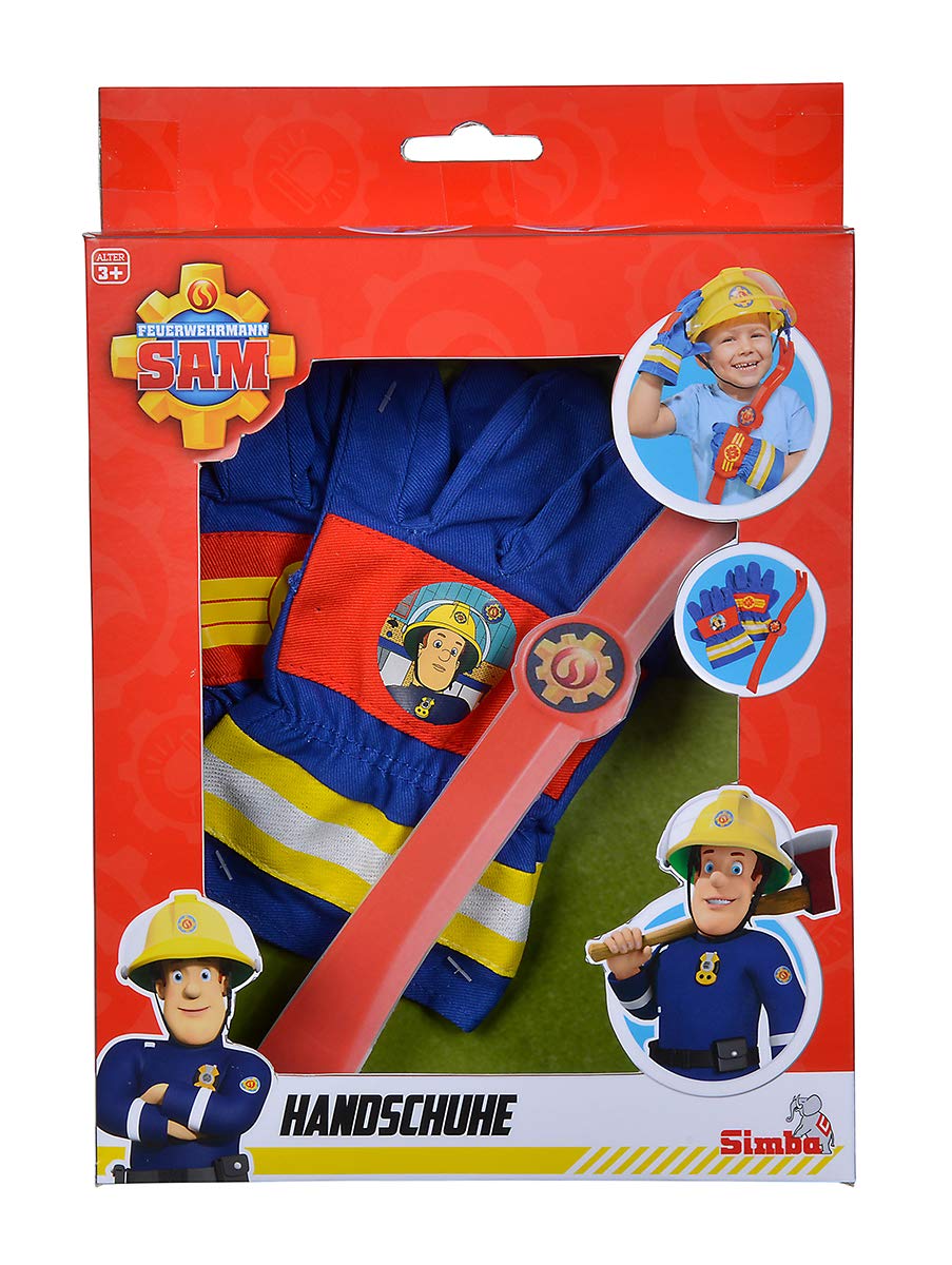 simba-feuerwehrmann-sam-handschuhe-textil-brecheisen-28cm image 3