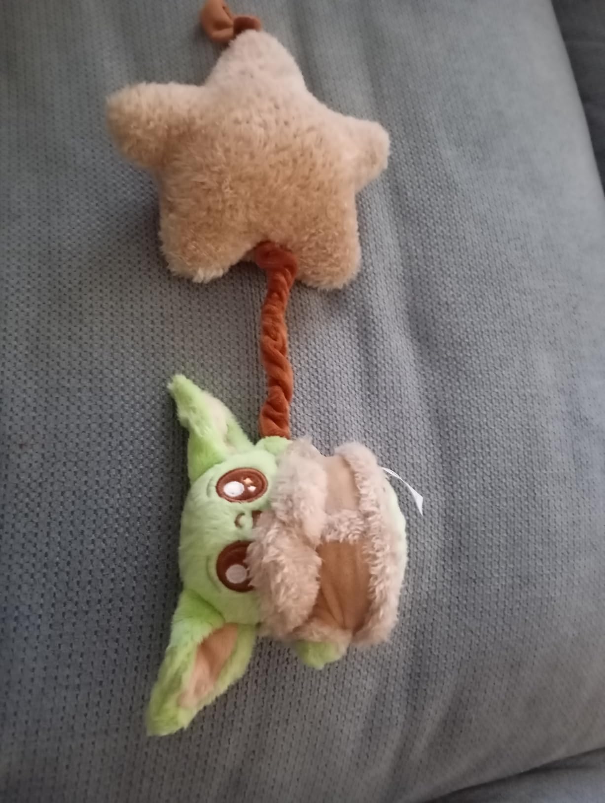 Melodie ist leise