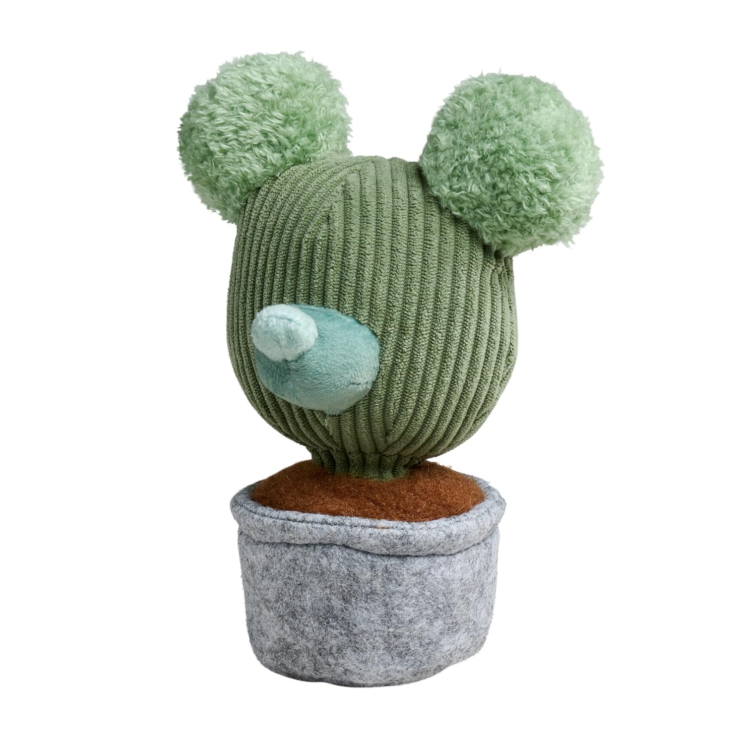simba-disney-in-bloom-mickey-pl-schfigur-22-cm-grau-gr-n-deko image 3