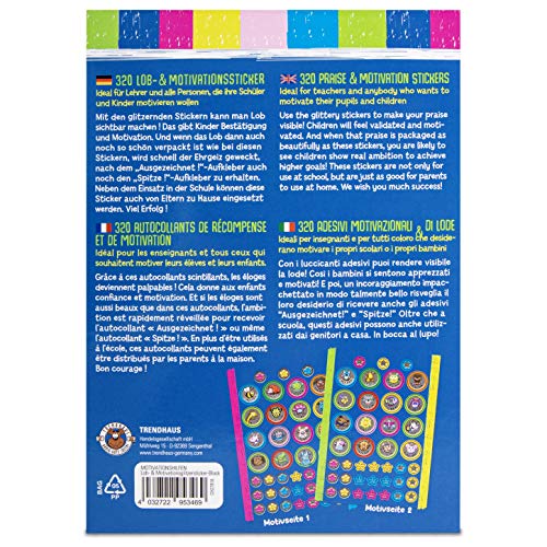trendhaus-motivation-sticker-2er-set-640-glitzer-sticker image 8