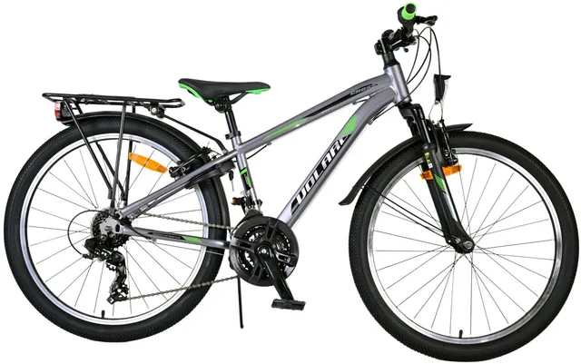 volare-cross-kinderfahrrad-24-zoll-grau-jungen-18-g-nge image 1