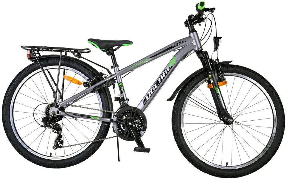 volare-cross-kinderfahrrad-24-zoll-grau-jungen-18-g-nge image 1