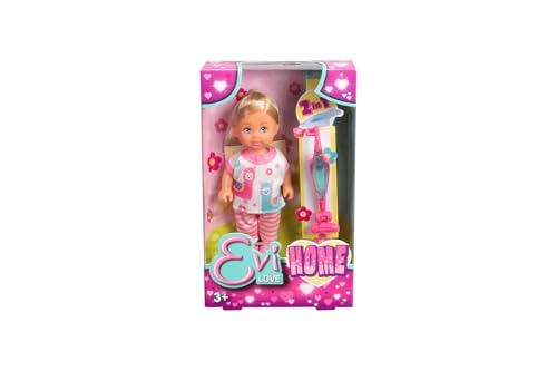 simba-evi-love-home-puppe-12-cm-mit-staubsauger image 8