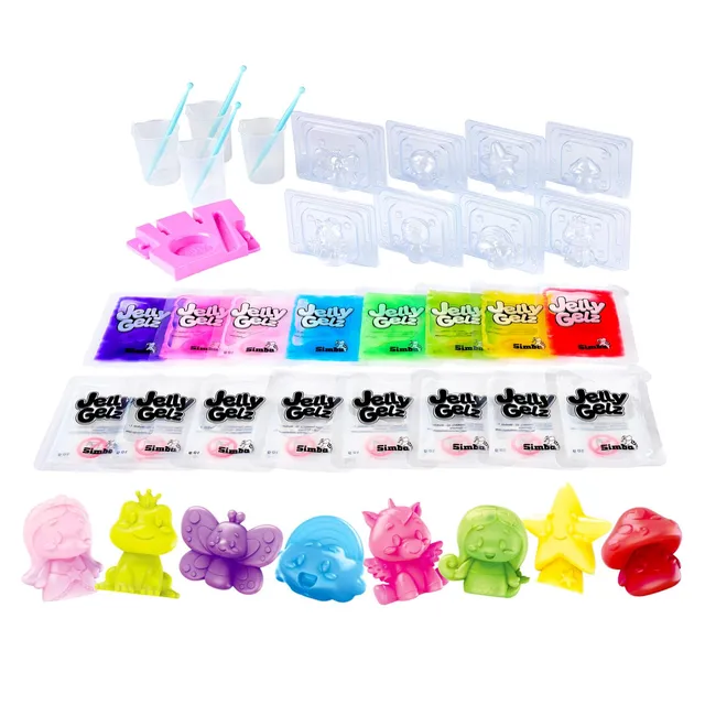 simba-jelly-gelz-fairy-set-gel-figuren-f-r-8-feen-ab-6-jahren image 1