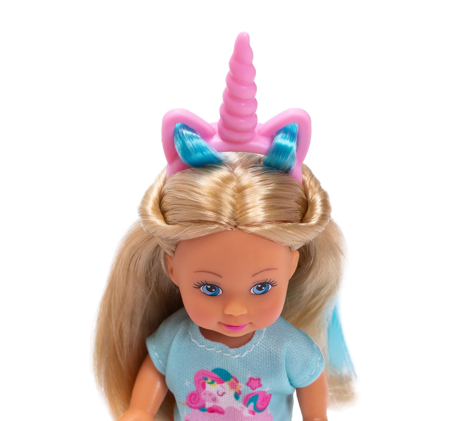 simba-evi-love-unicorn-fashion-puppe-12-cm-mit-einhorn-outfit image 5