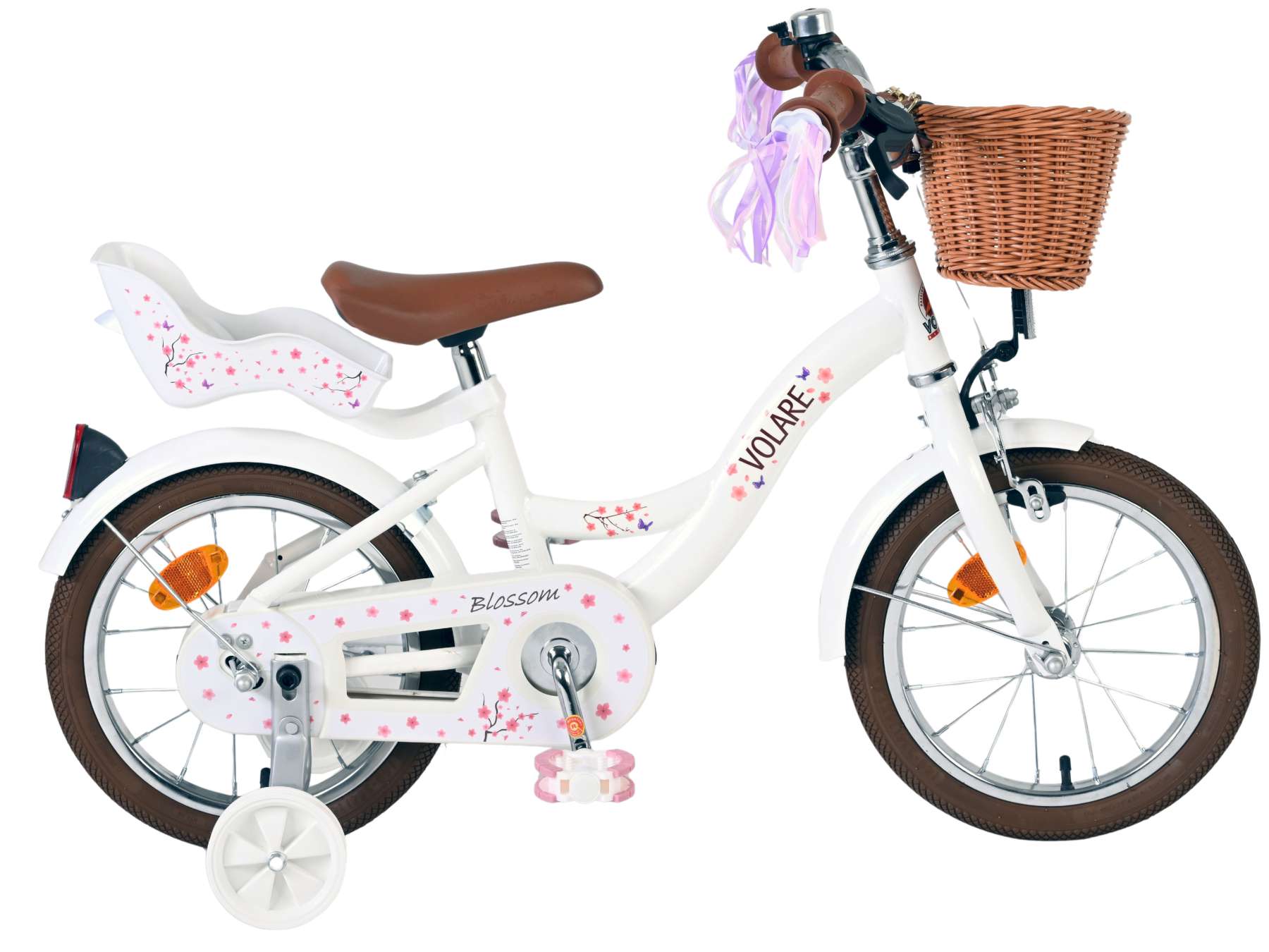 volare-blossom-14-zoll-kinderfahrrad-wei-m-dchen-st-tzr-der image 1