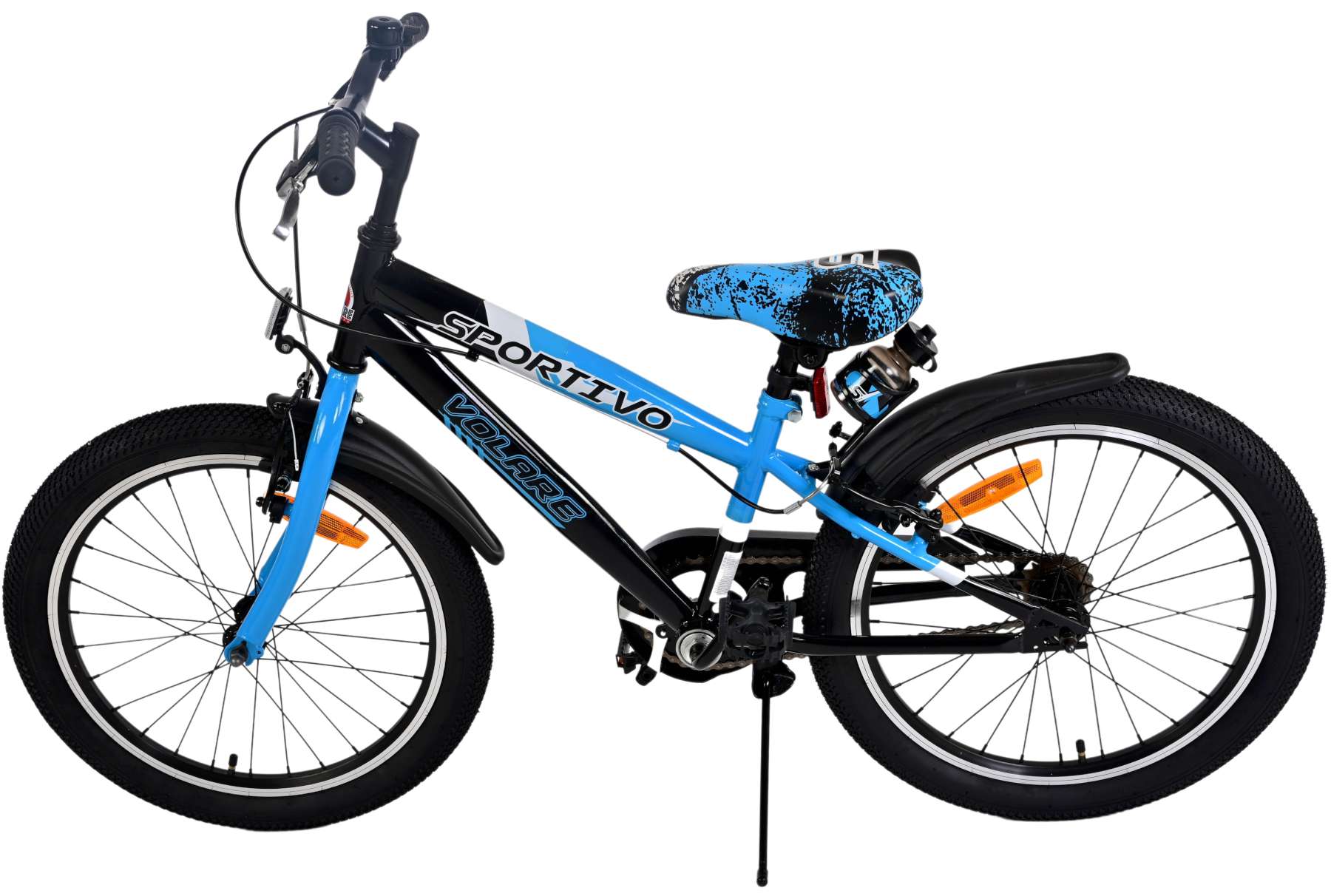 volare-sportivo-20-zoll-kinderfahrrad-blau-2-handbremsen image 8