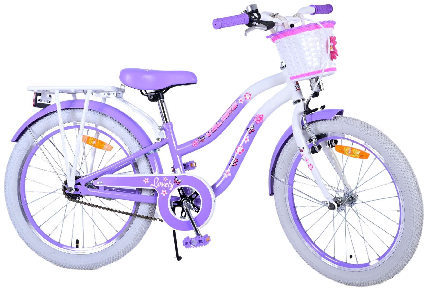 volare-lovely-kinderfahrrad-20-zoll-lila-m-dchen-r-cktrittbremse image 3