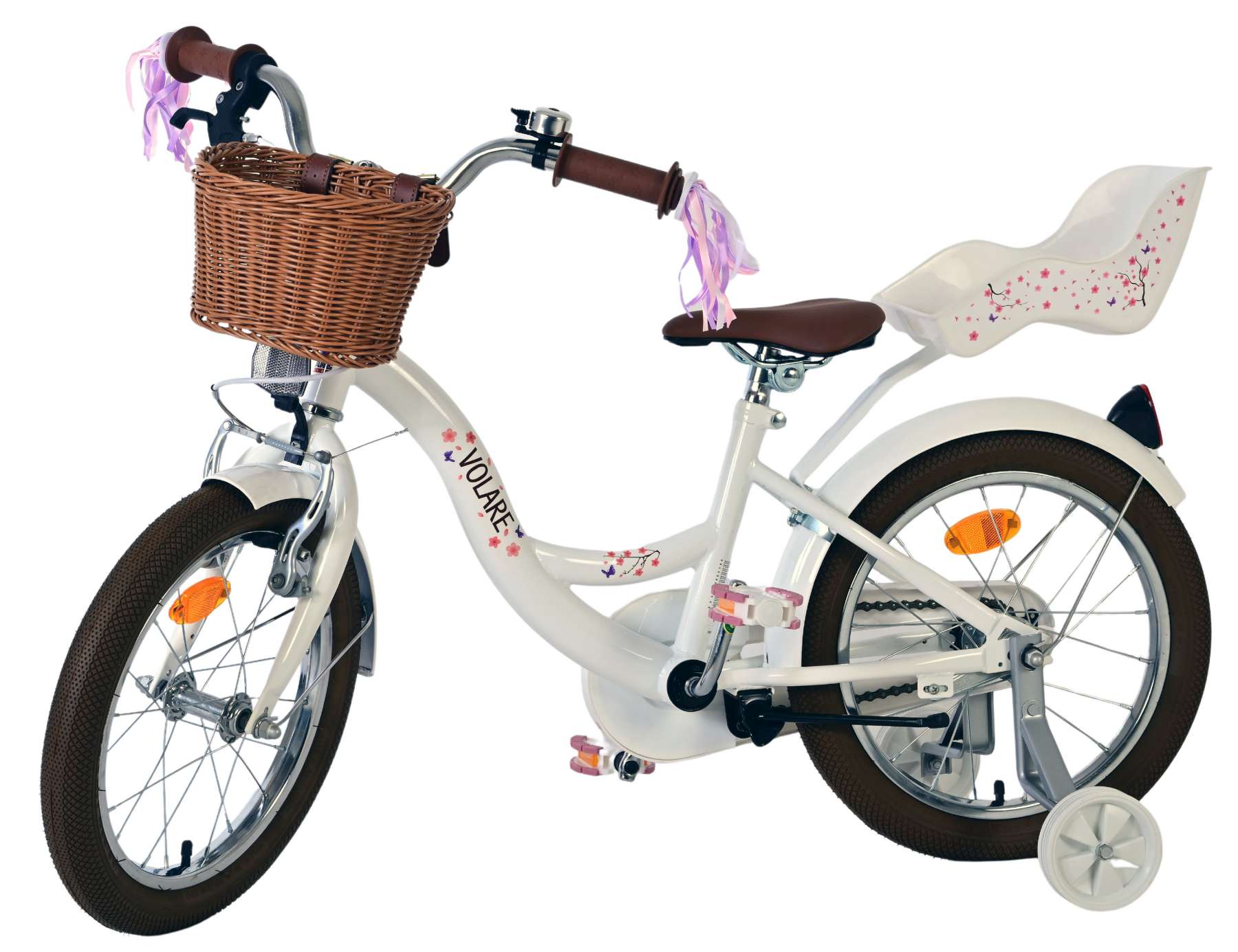 volare-blossom-16-zoll-kinderfahrrad-wei-puppensitz-korb image 8