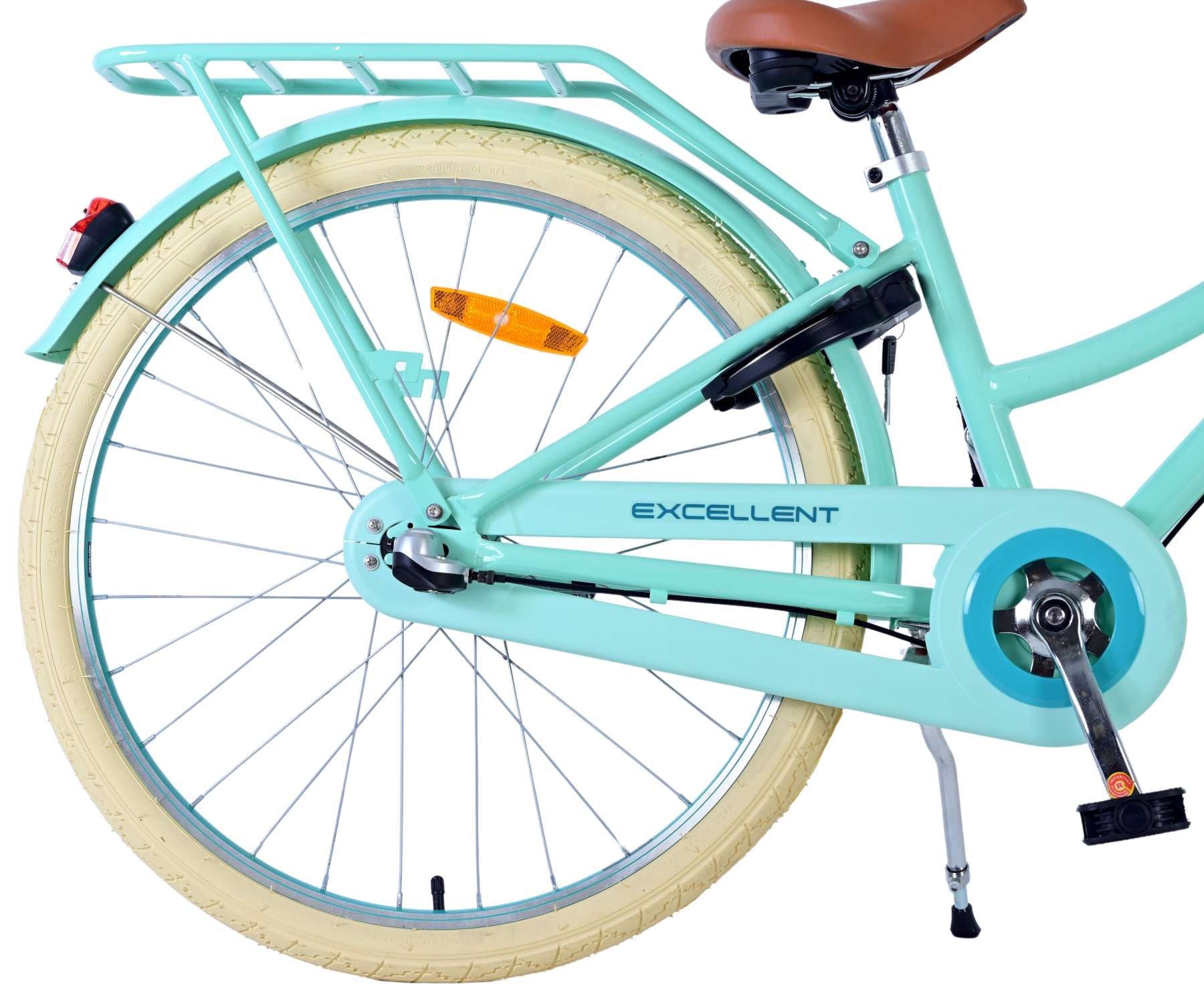 volare-excellent-24-zoll-kinderfahrrad-m-dchen-gr-n-3-gang image 2