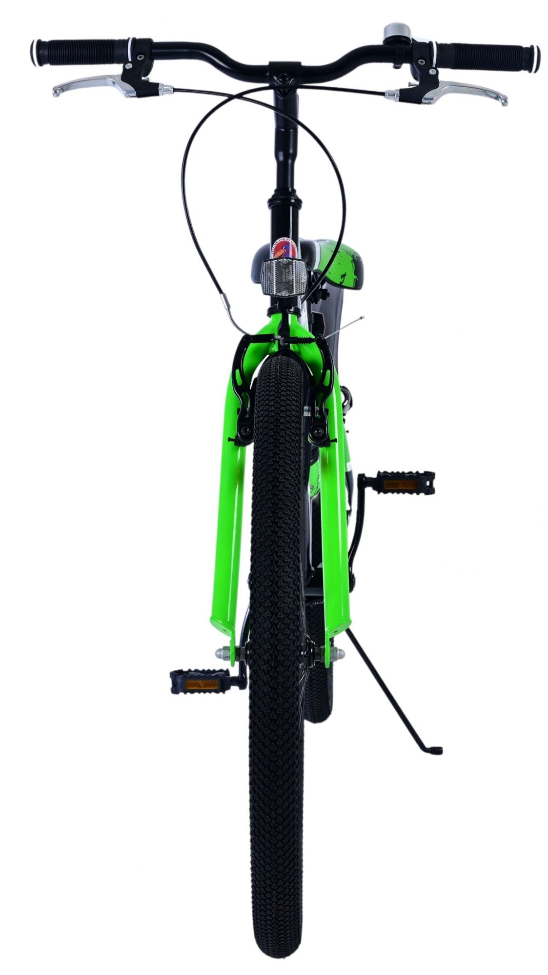 volare-sportivo-26-zoll-kinderfahrrad-gr-n-2-handbremsen image 6
