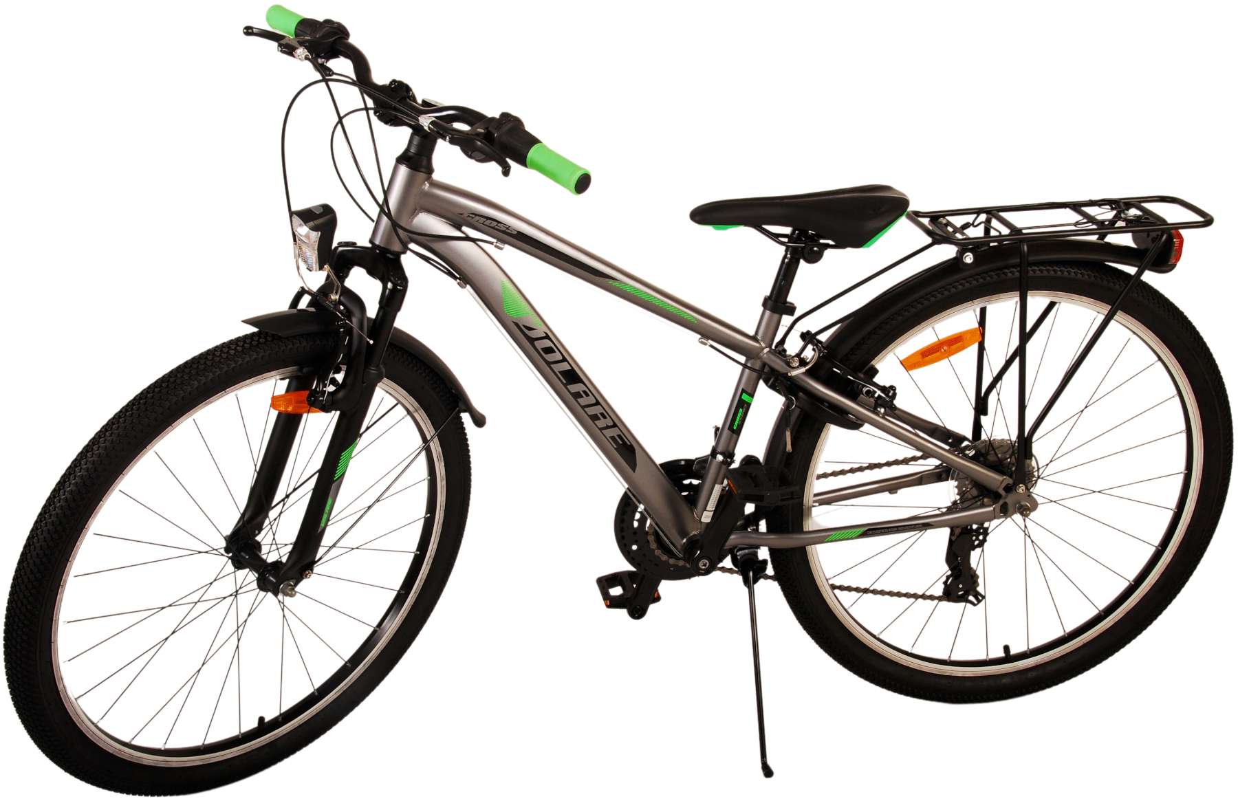 volare-cross-26-zoll-jugendfahrrad-grau-18-g-nge-outlet image 3
