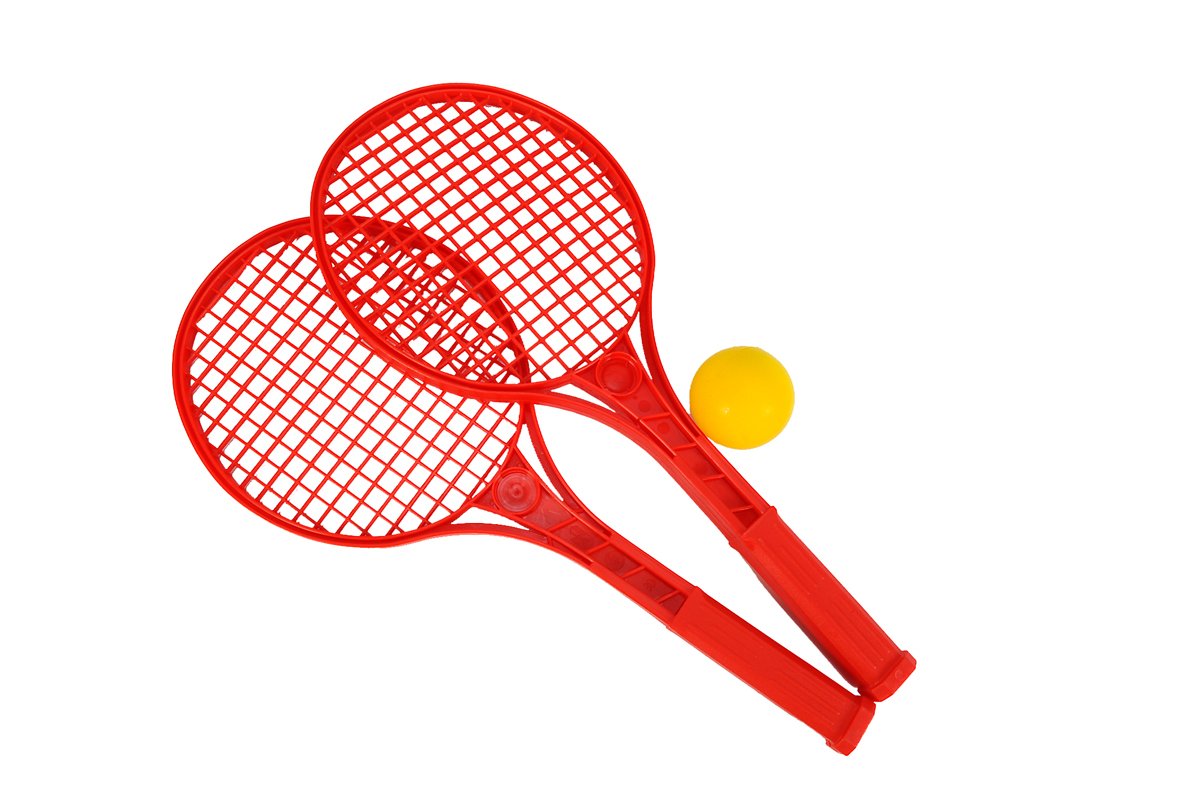 simba-bounzyball-107401064-softball-tennis-junior-44-cm image 1