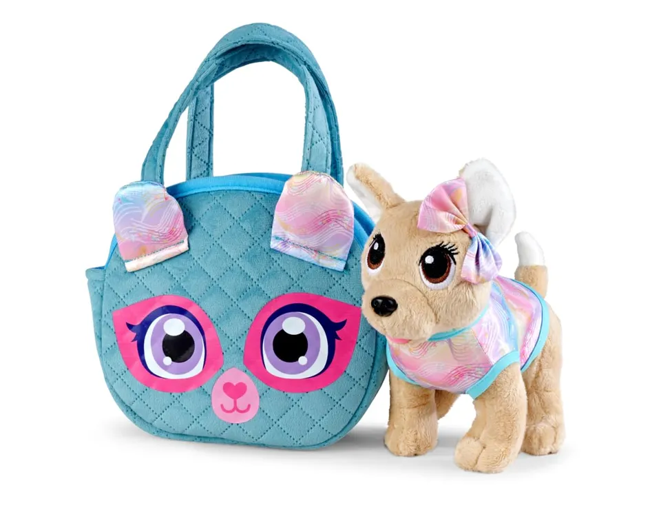 simba-chi-chi-love-music-style-pl-schhund-20-cm-mit-musik image 1