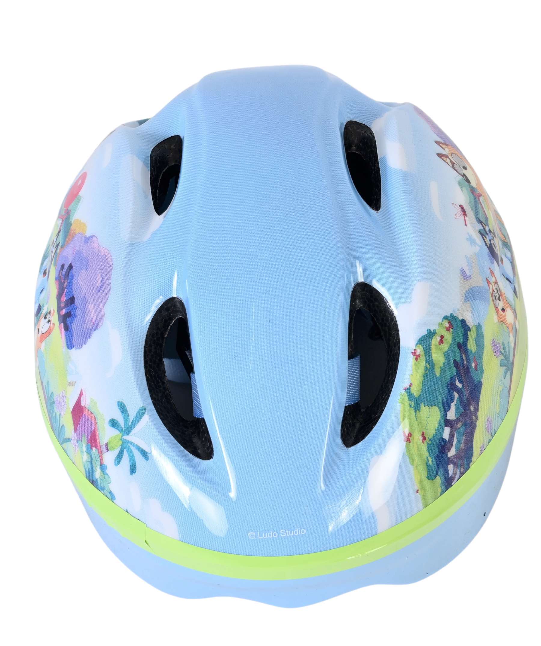 volare-bluey-fahrradhelm-52-56-cm-blau-f-r-kinder image 4