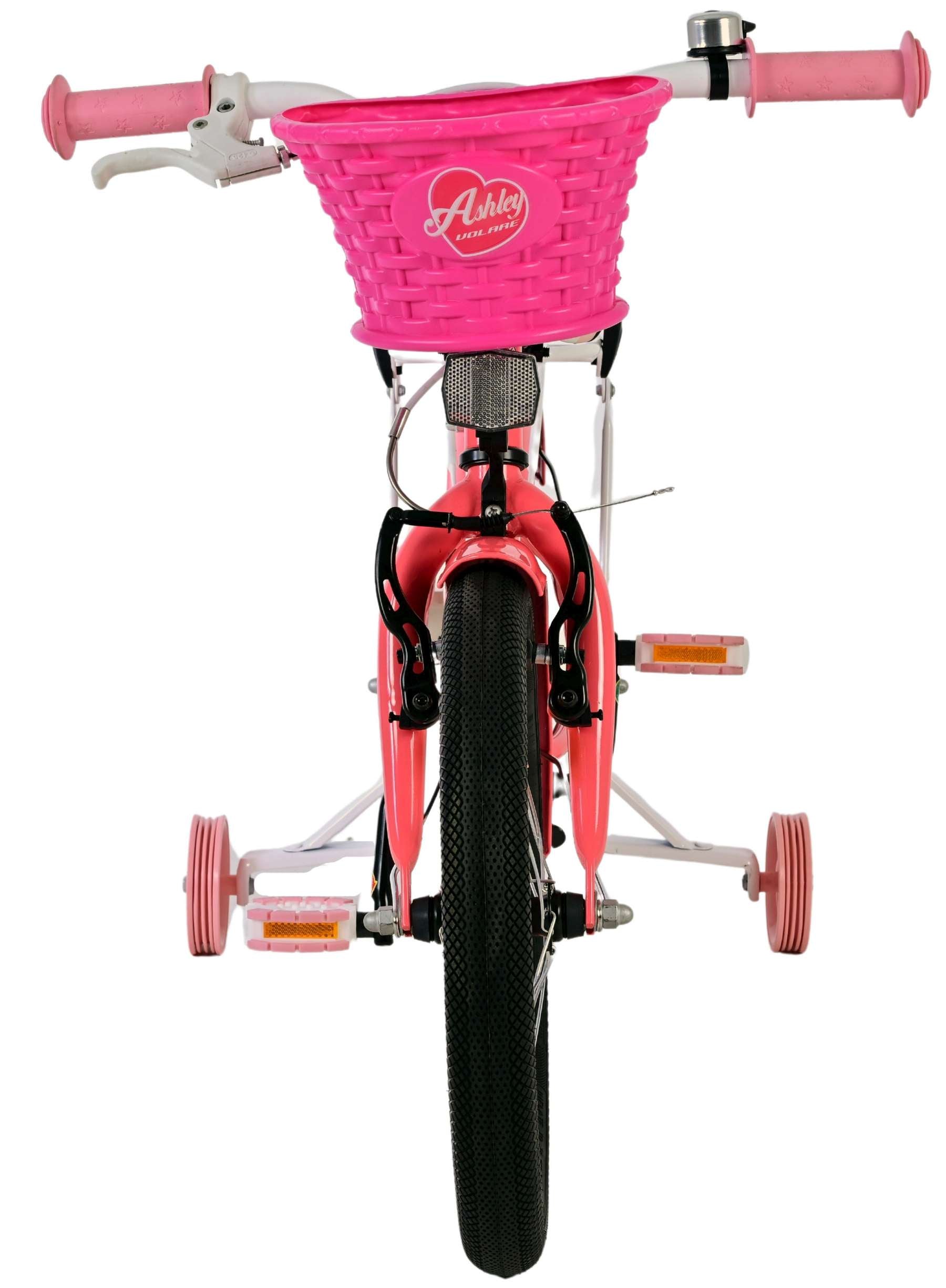 volare-ashley-16-zoll-kinderfahrrad-rosa-r-cktrittbremse image 7