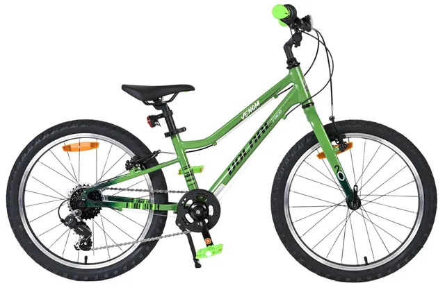 volare-venom-jungenfahrrad-gr-n-20-zoll-6-g-nge image 1