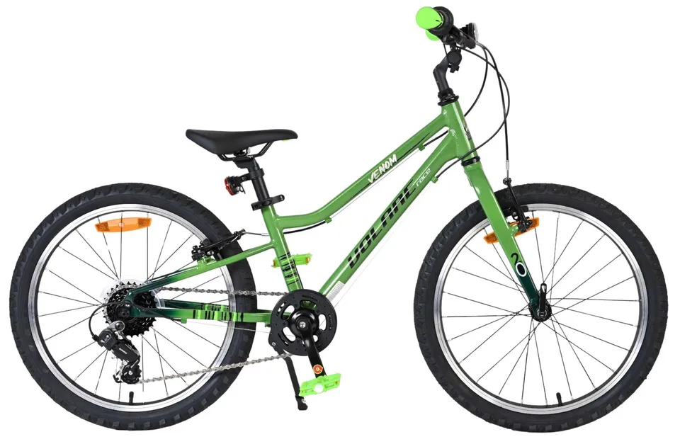 volare-venom-jungenfahrrad-gr-n-20-zoll-6-g-nge image 1