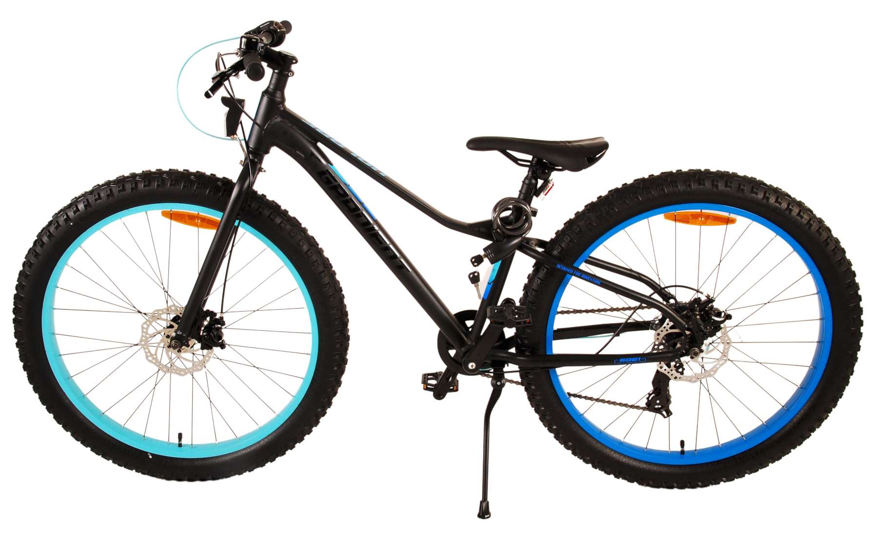 volare-gradient-kinderfahrrad-26-zoll-schwarz-blau-7-gang image 6
