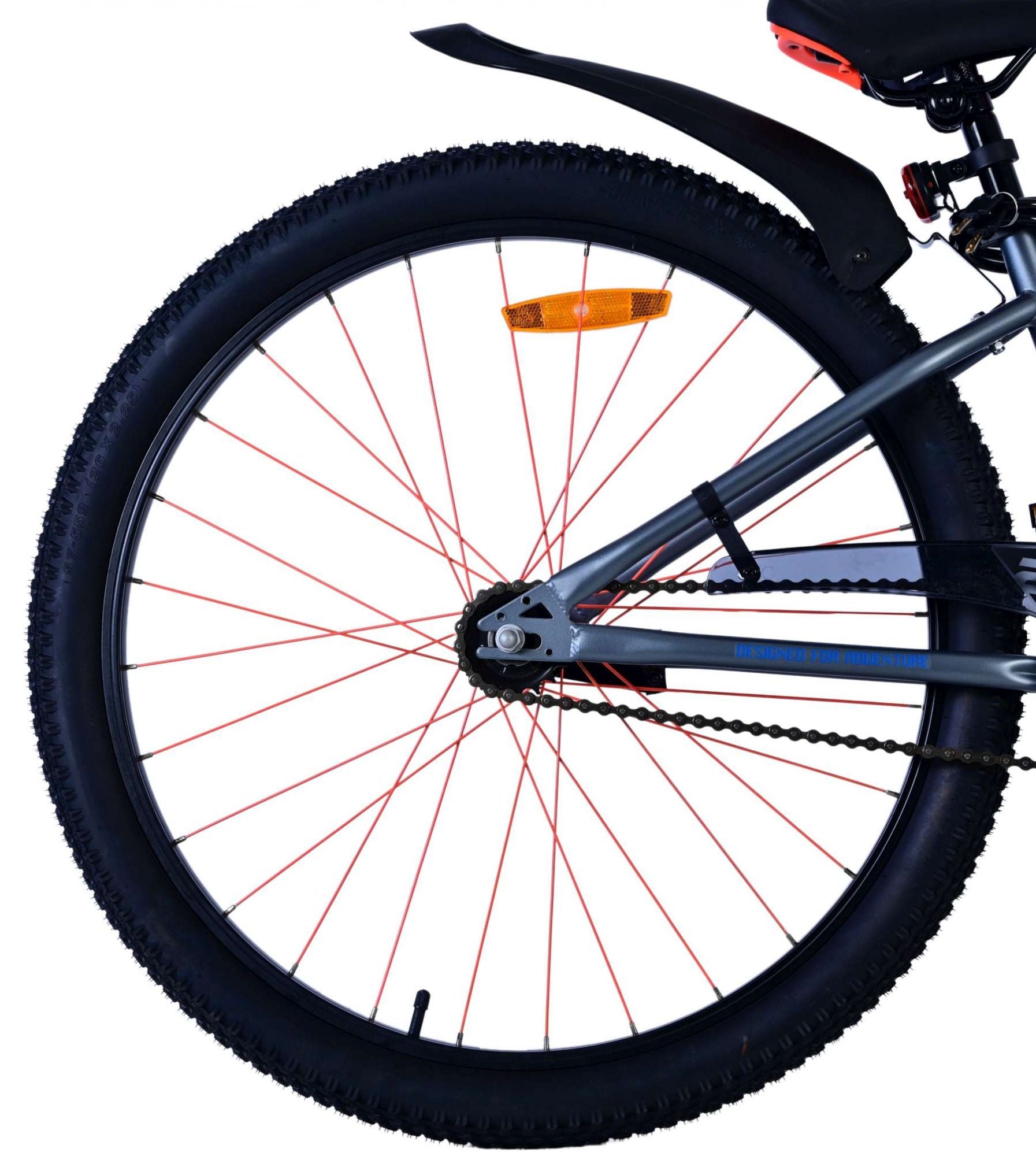 volare-rocky-kinderfahrrad-26-zoll-jungen-blau-mit-schloss image 2