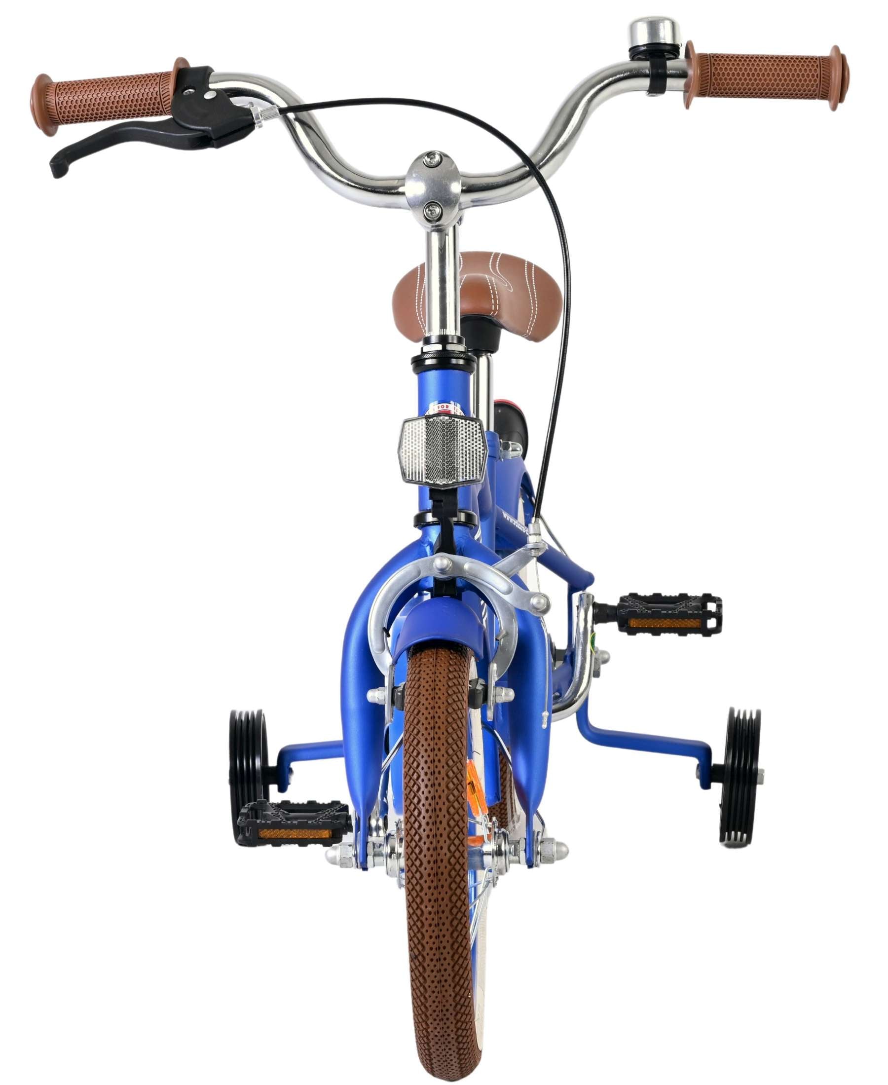 volare-blue-cruiser-12-zoll-kinderfahrrad-blau-r-cktritt image 6