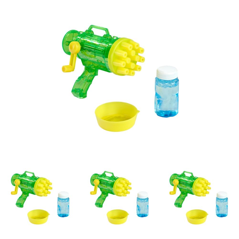 simba-bubble-fun-seifenblasenpistole-kurbel-14x12cm-30ml image 8