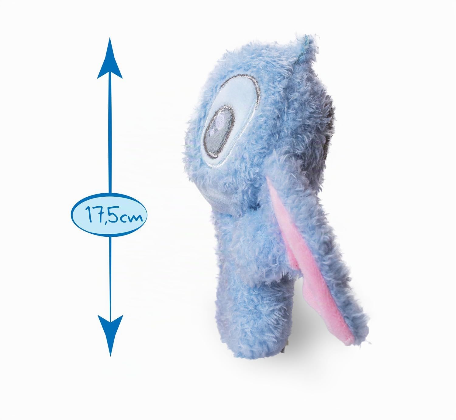 simba-disney-stitch-pl-sch-rassel-18-cm-recycelt image 2