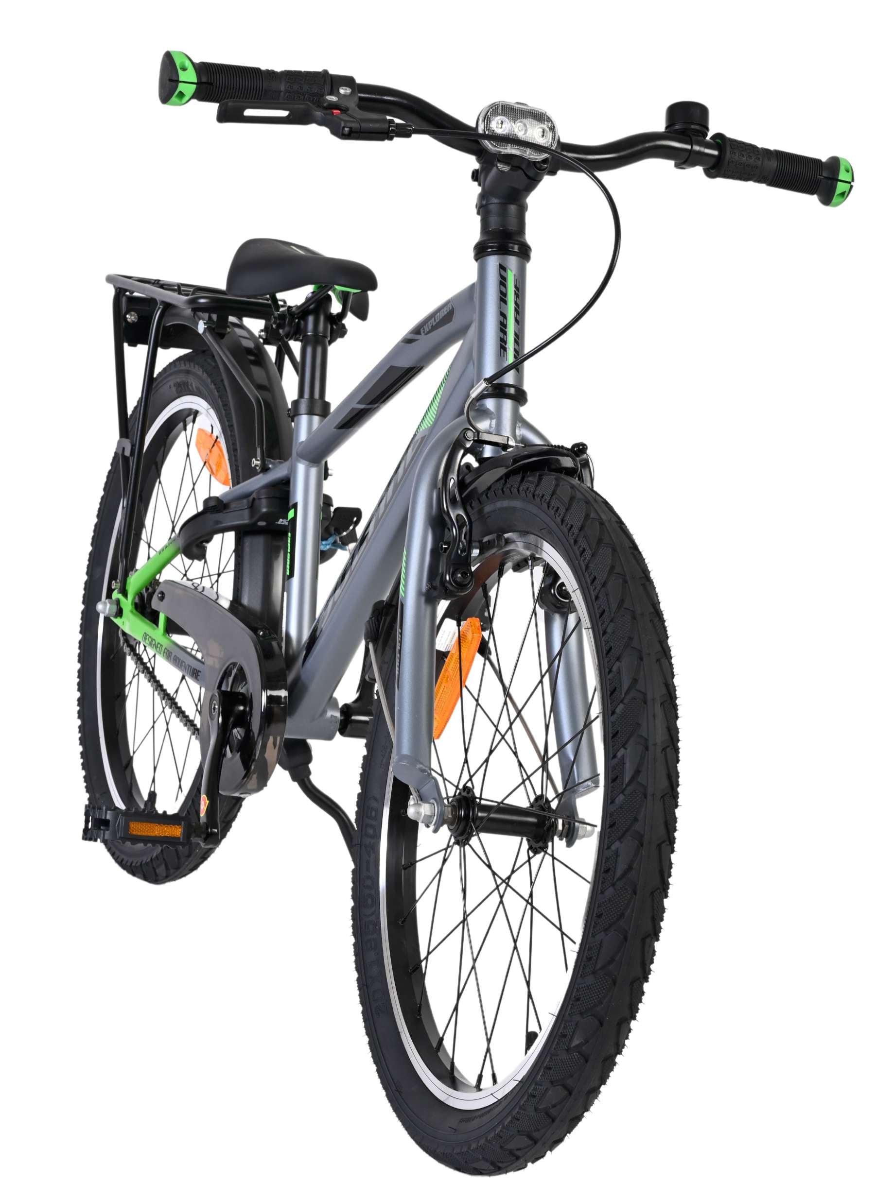 volare-explorer-20-zoll-kinderfahrrad-dunkelgrau-jungen image 5