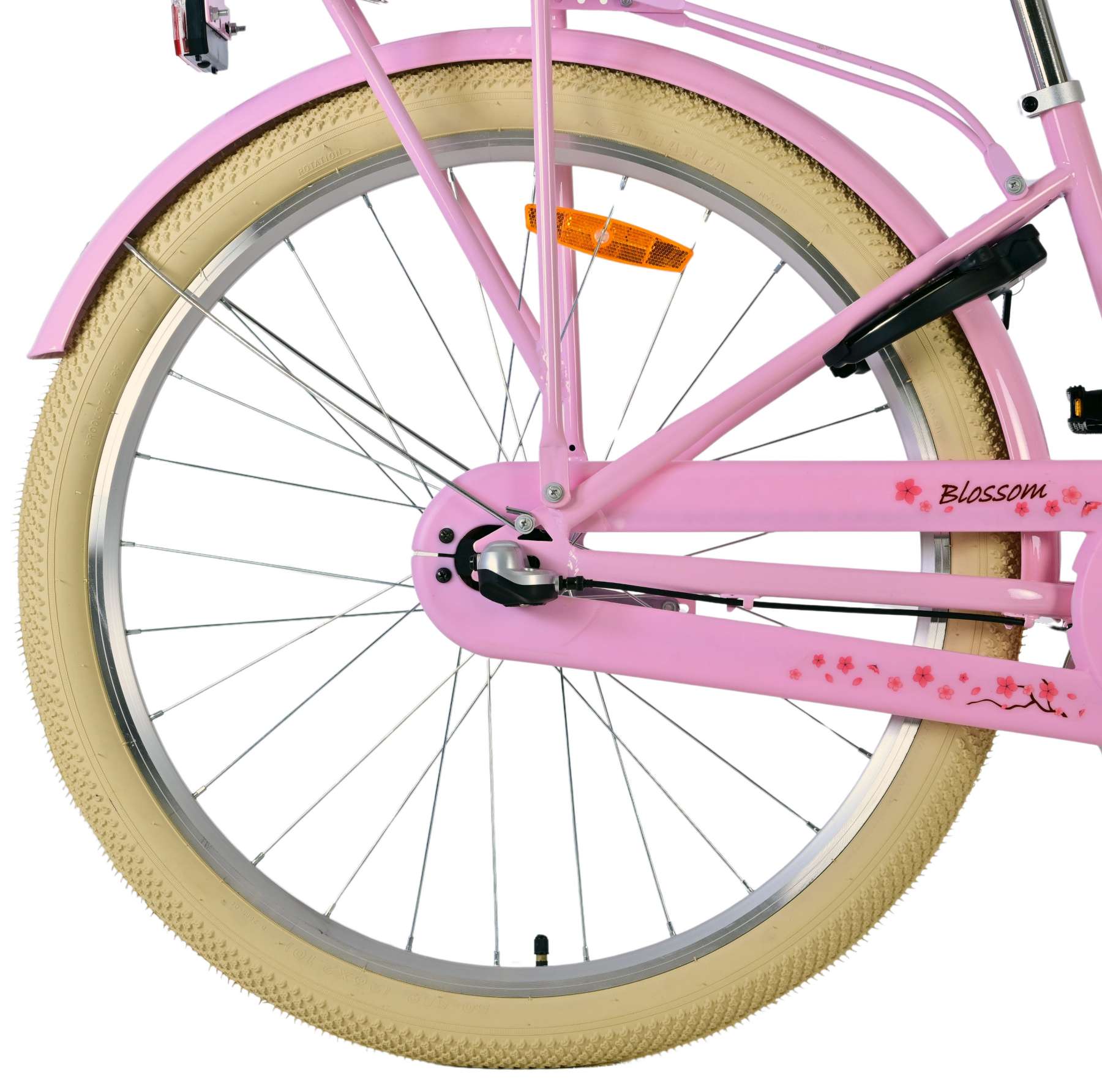 volare-blossom-26-zoll-m-dchenfahrrad-rosa-nexus-3-gang image 2