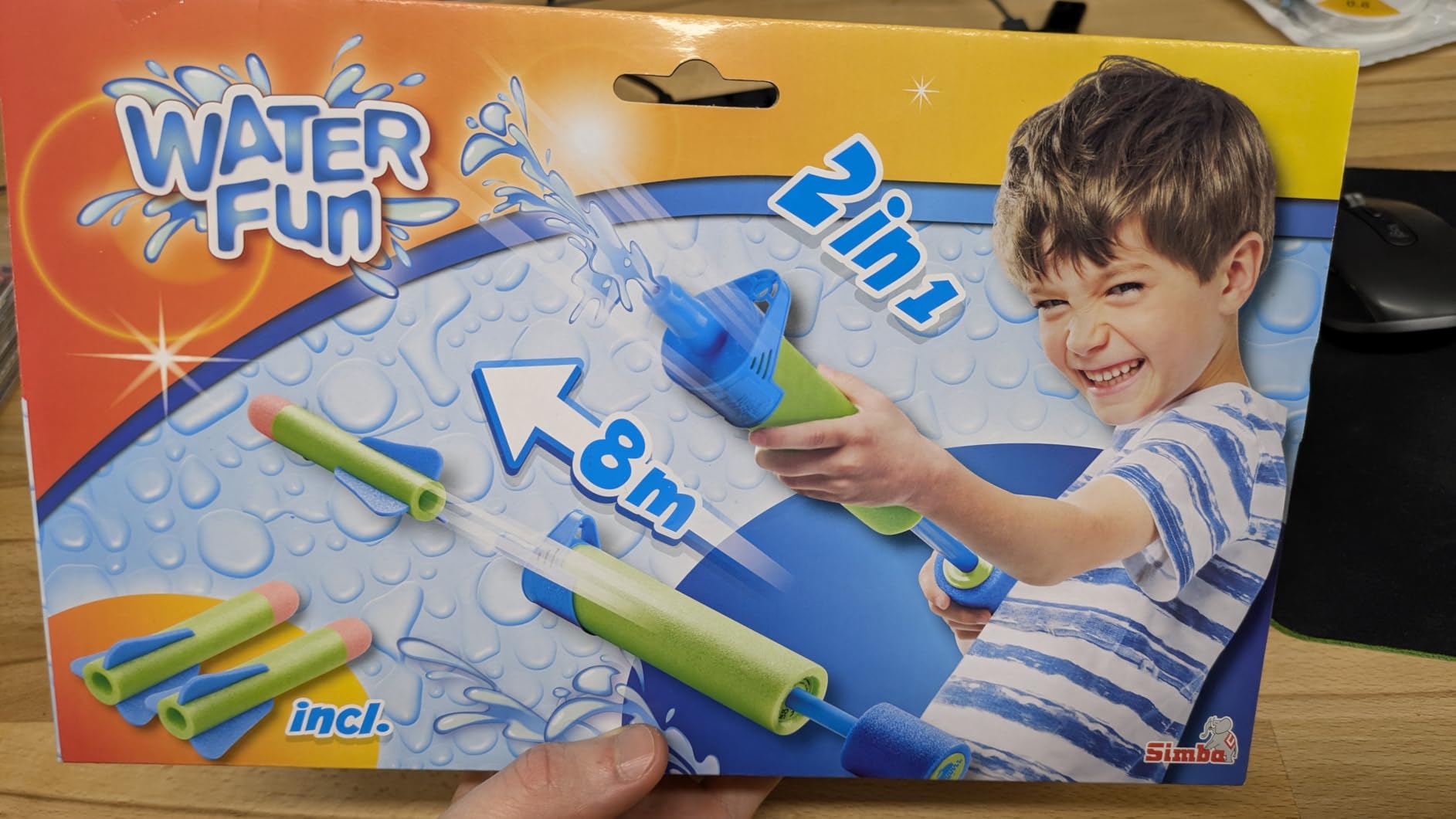 Lieblingsspielzeug