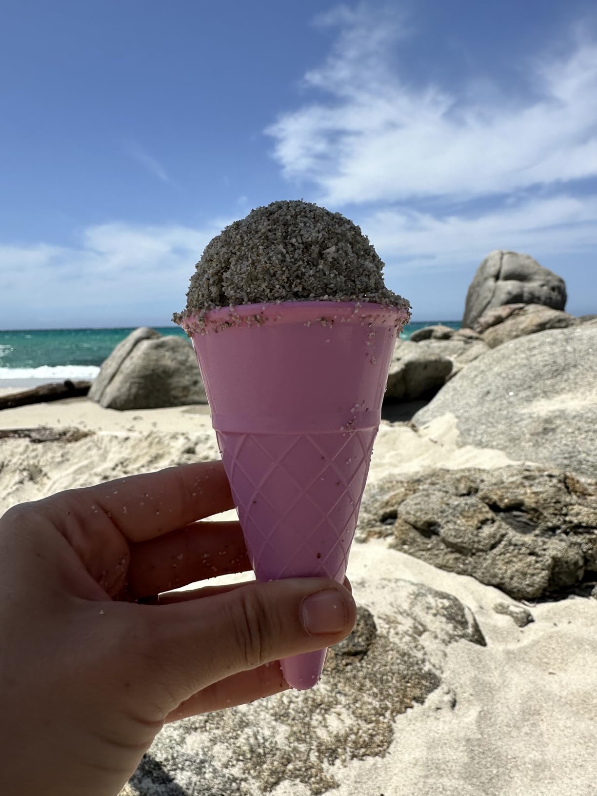 Eis gelingt